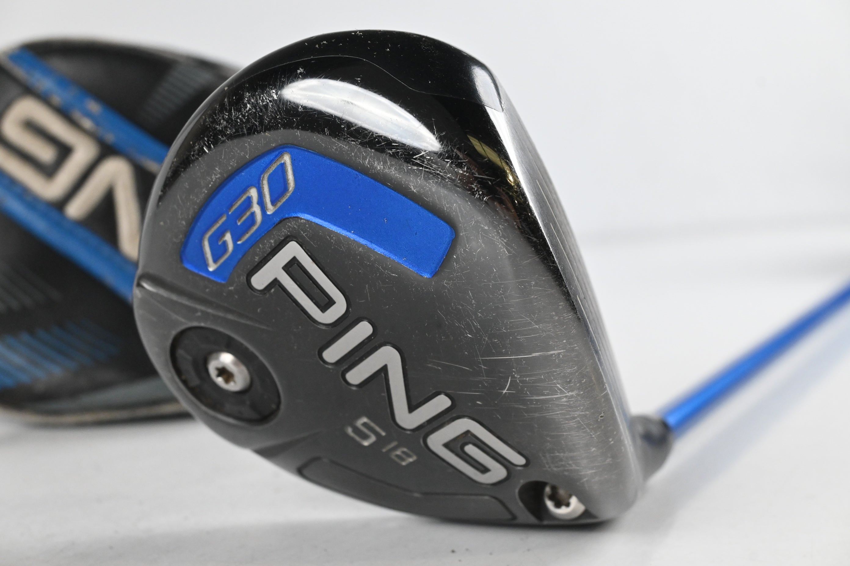 Ping G30 #5 Wood / 18 Degree / Regular Flex Ping TFC 419 Shaft