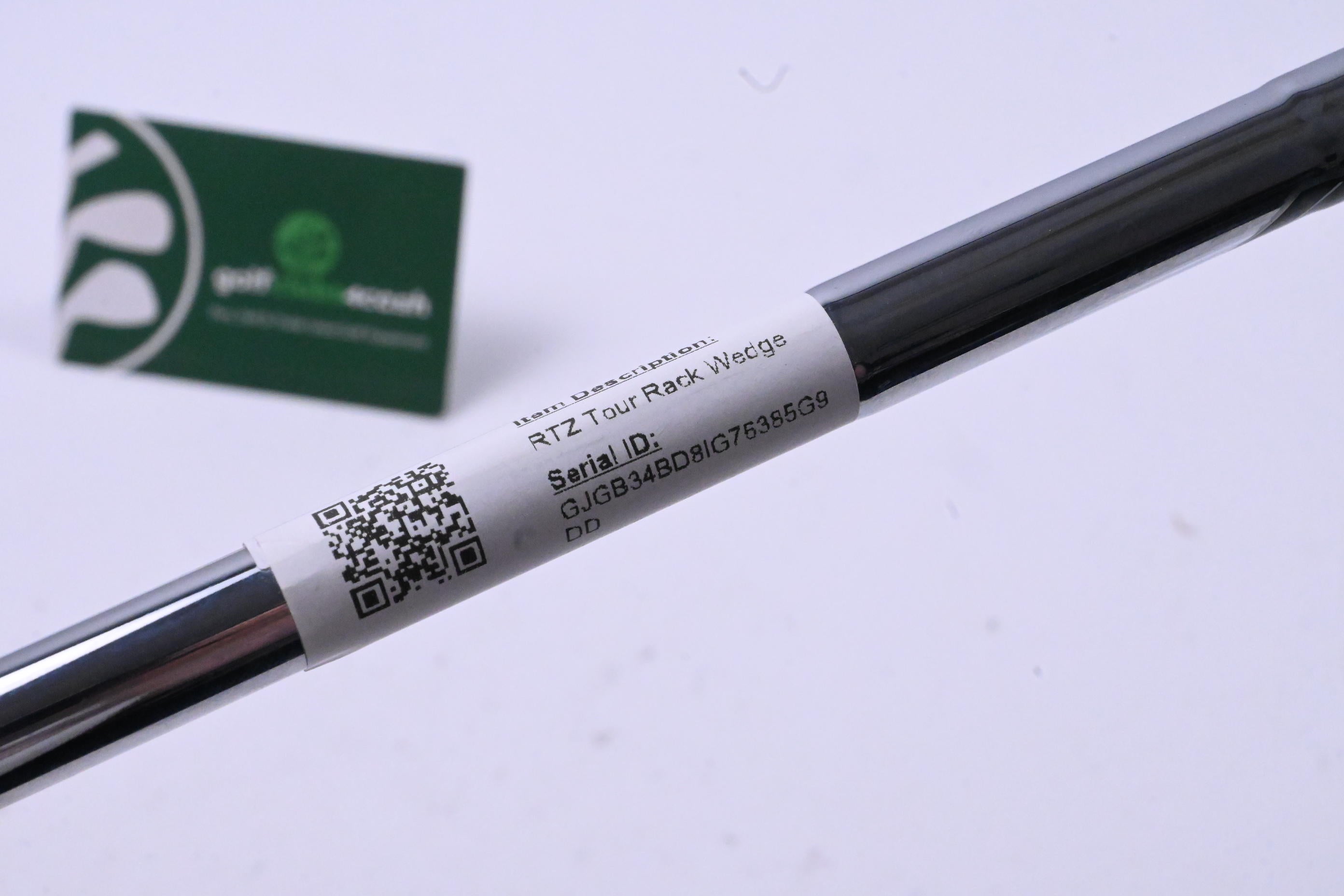 Cleveland RTZ Tour Rack Lob Wedge / 58 Degree / X-Flex Dynamic Gold Mid X100 115