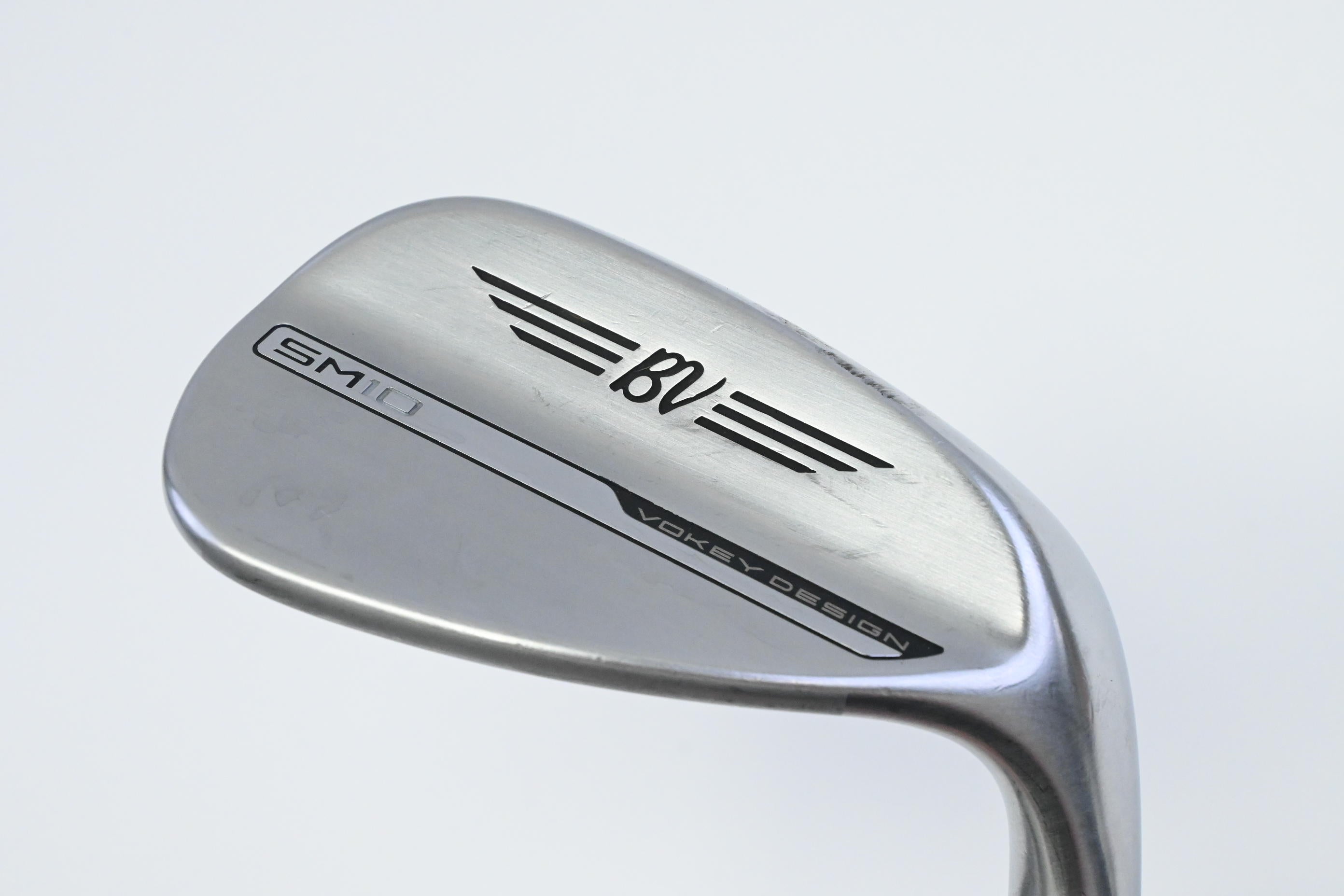 Titleist Vokey SM10 Gap Wedge / 52 Degree / Wedge Flex Vokey SM10 Shaft