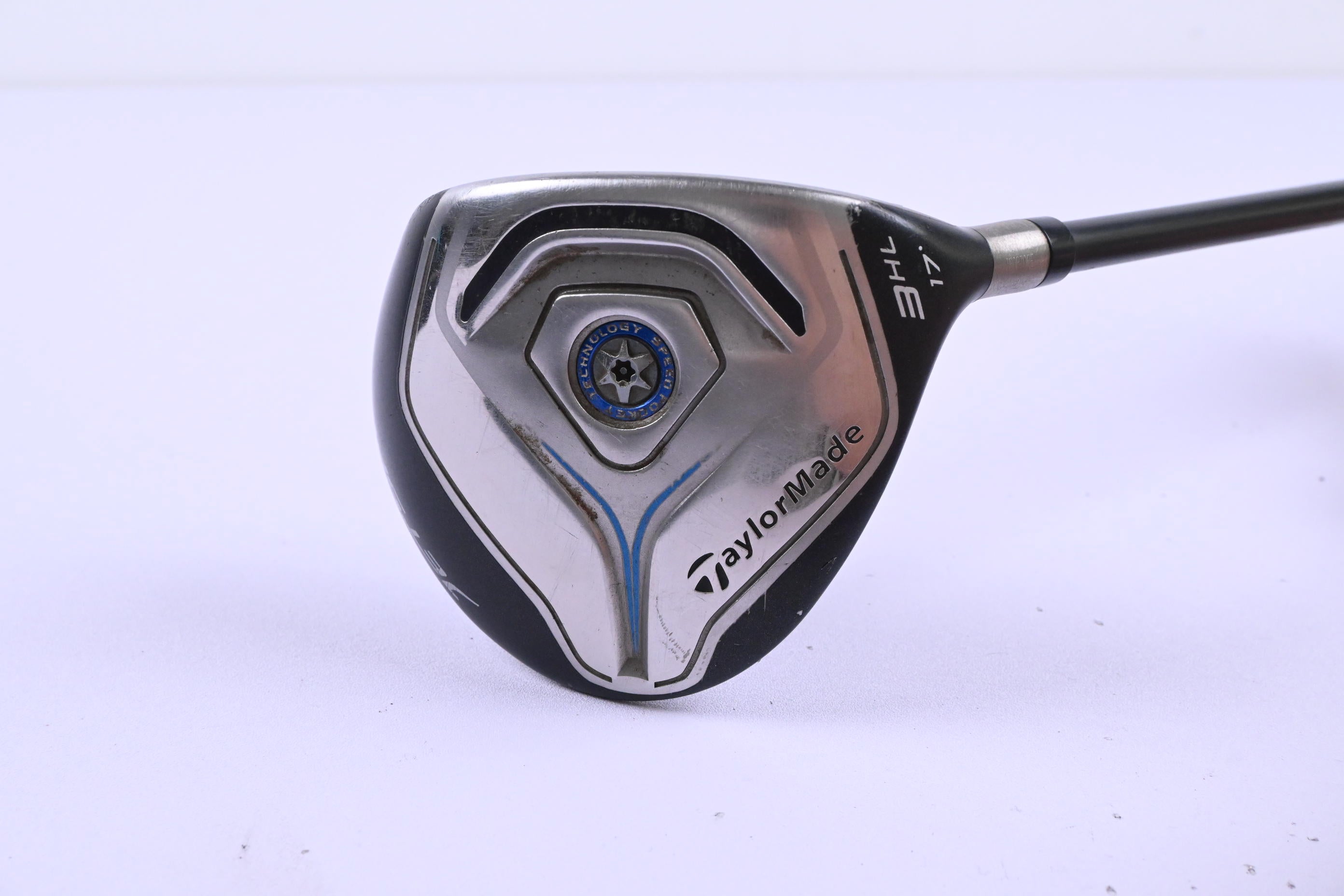 Taylormade Jetspeed #3 Wood / 17 Degree / Regular Flex Matrix Velox T 69 Shaft