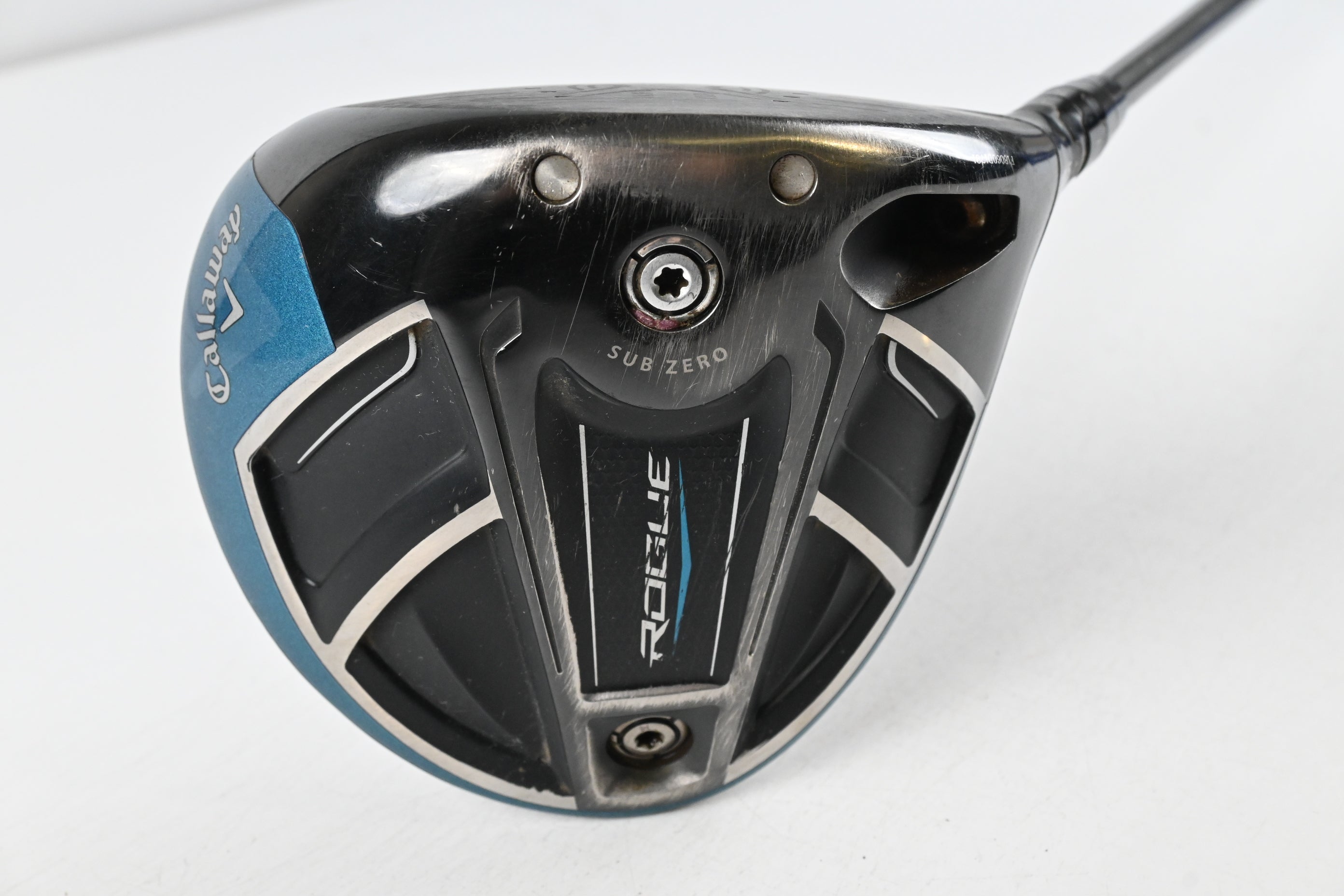 Callaway Rogue Sub Zero Driver / 10.5 Degree / Regular Flex Aldila Synergy 60