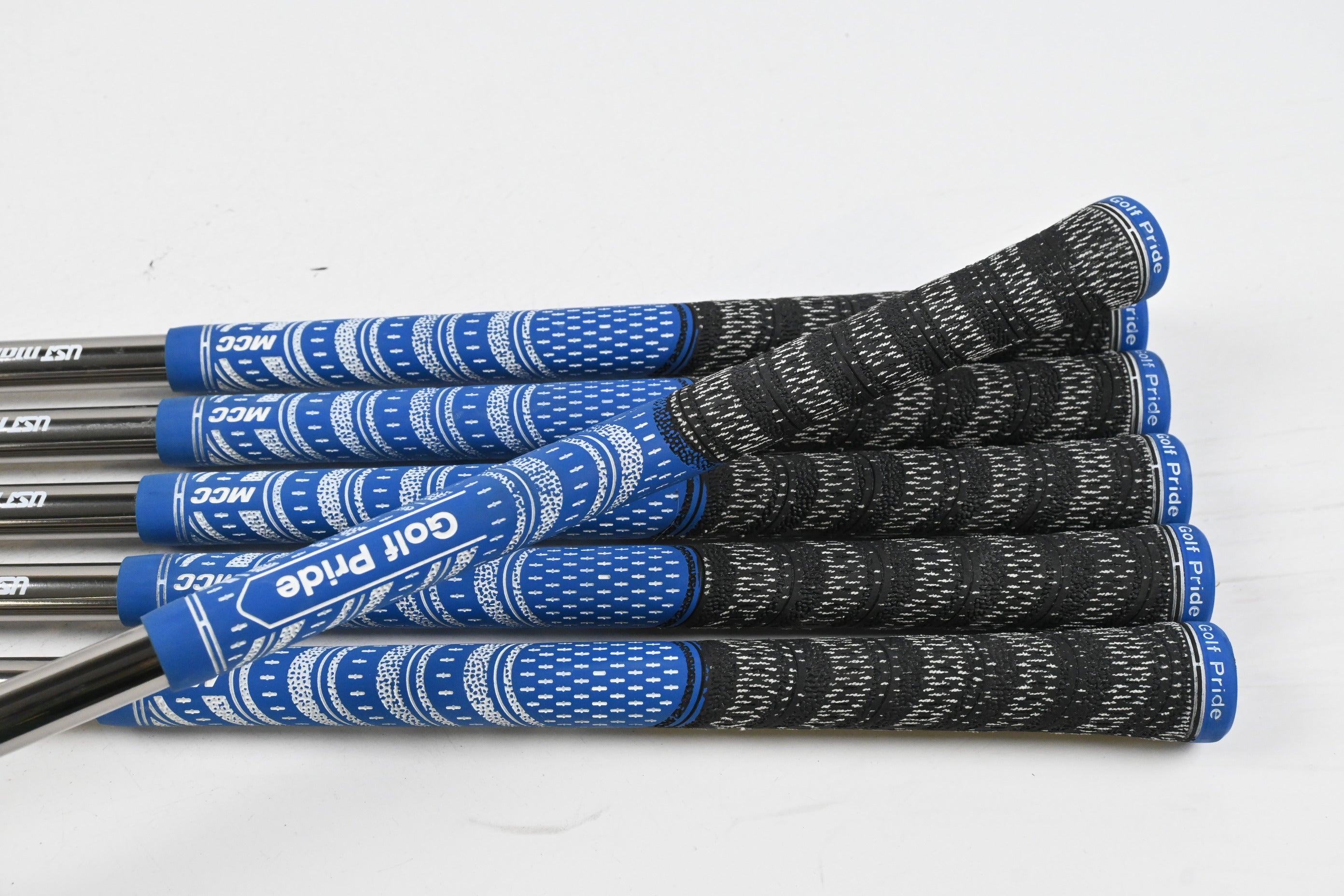 Mizuno Pro 245 Irons / 5-PW / Stiff Flex UST Mamiya Recoil 95 Shafts
