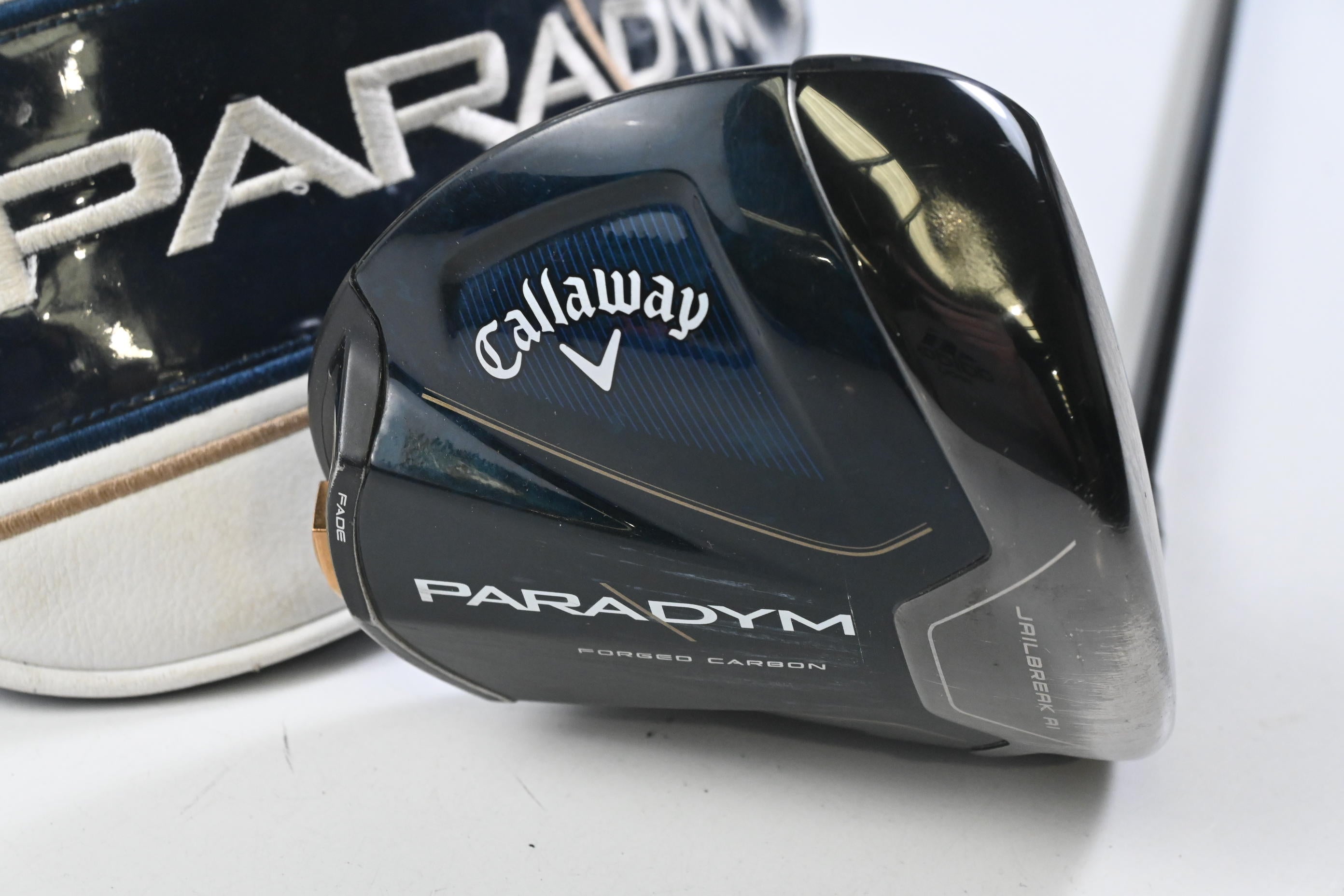 Callaway Paradym Driver / 12 Degree / Regular Flex Tensei AV Blue 65 Shaft