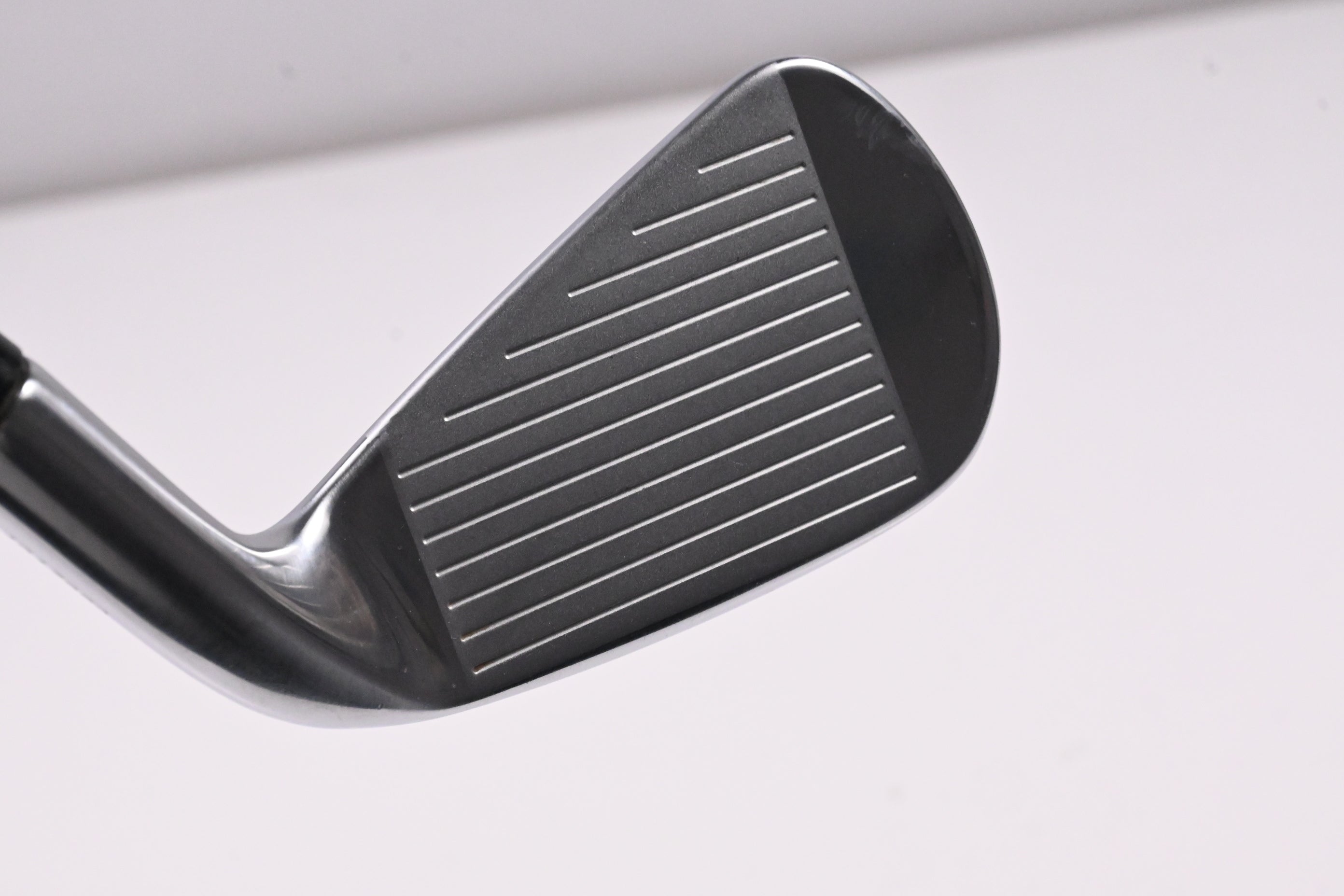 Left Hand Titleist 718 AP3 #3 Iron / 19 Degree / Regular Flex HZRDUS Smoke Black
