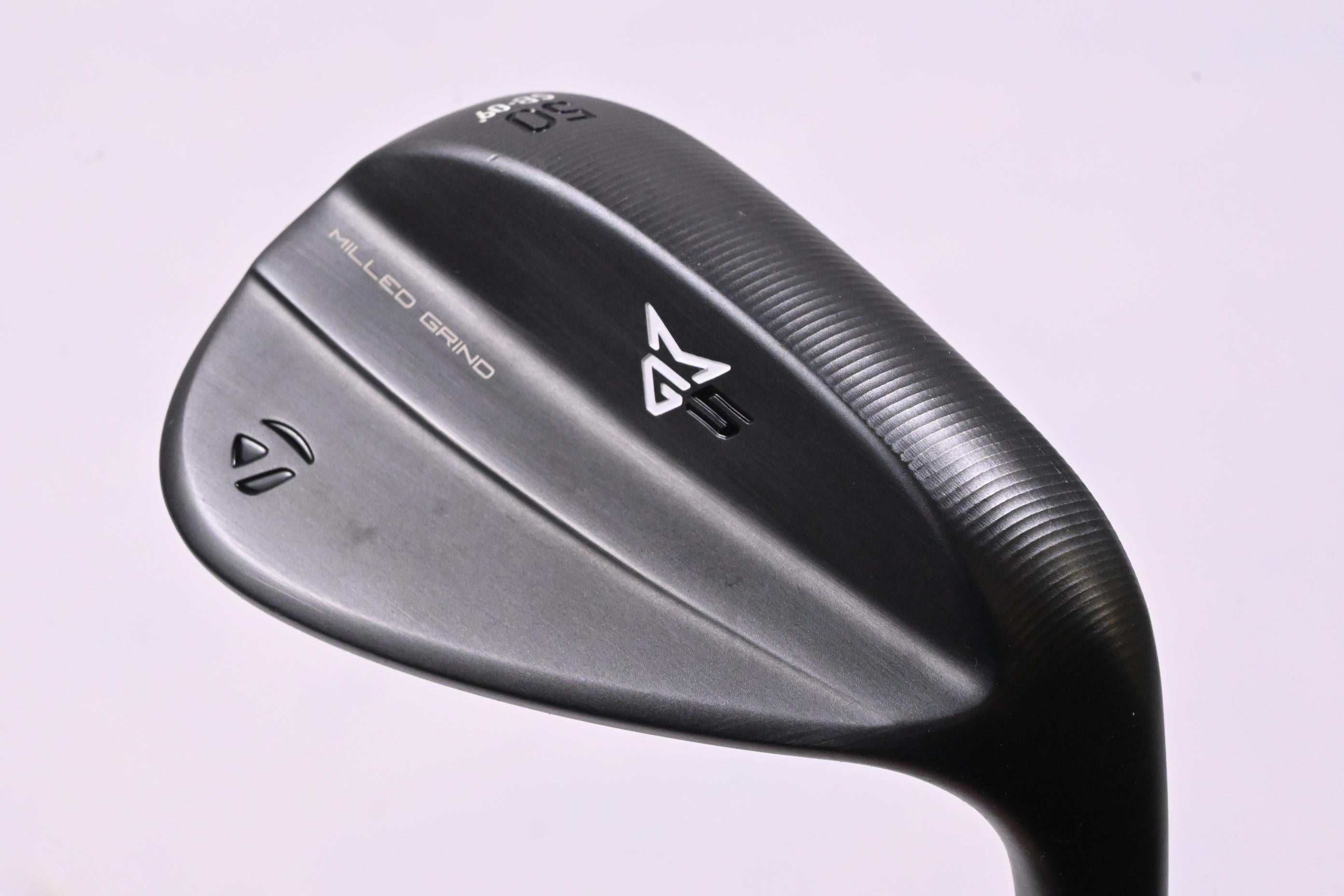 Taylormade Milled Grind 5 Gap Wedge / 50 Degree / Wedge Flex Dynamic Gold 115