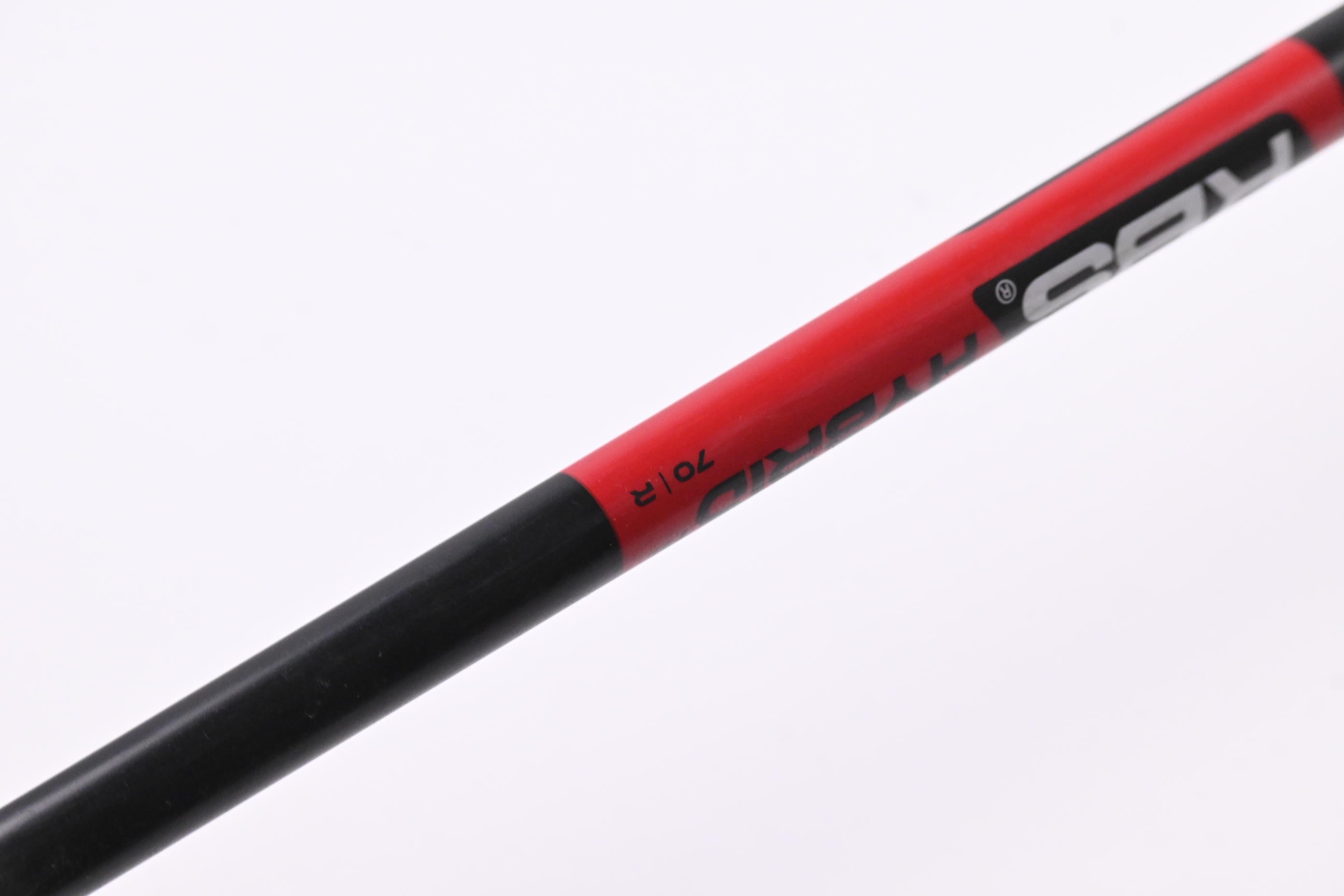 Wilson Staff Model #4 Iron / 21 Degree / Regular Flex KBS 70 Shaft