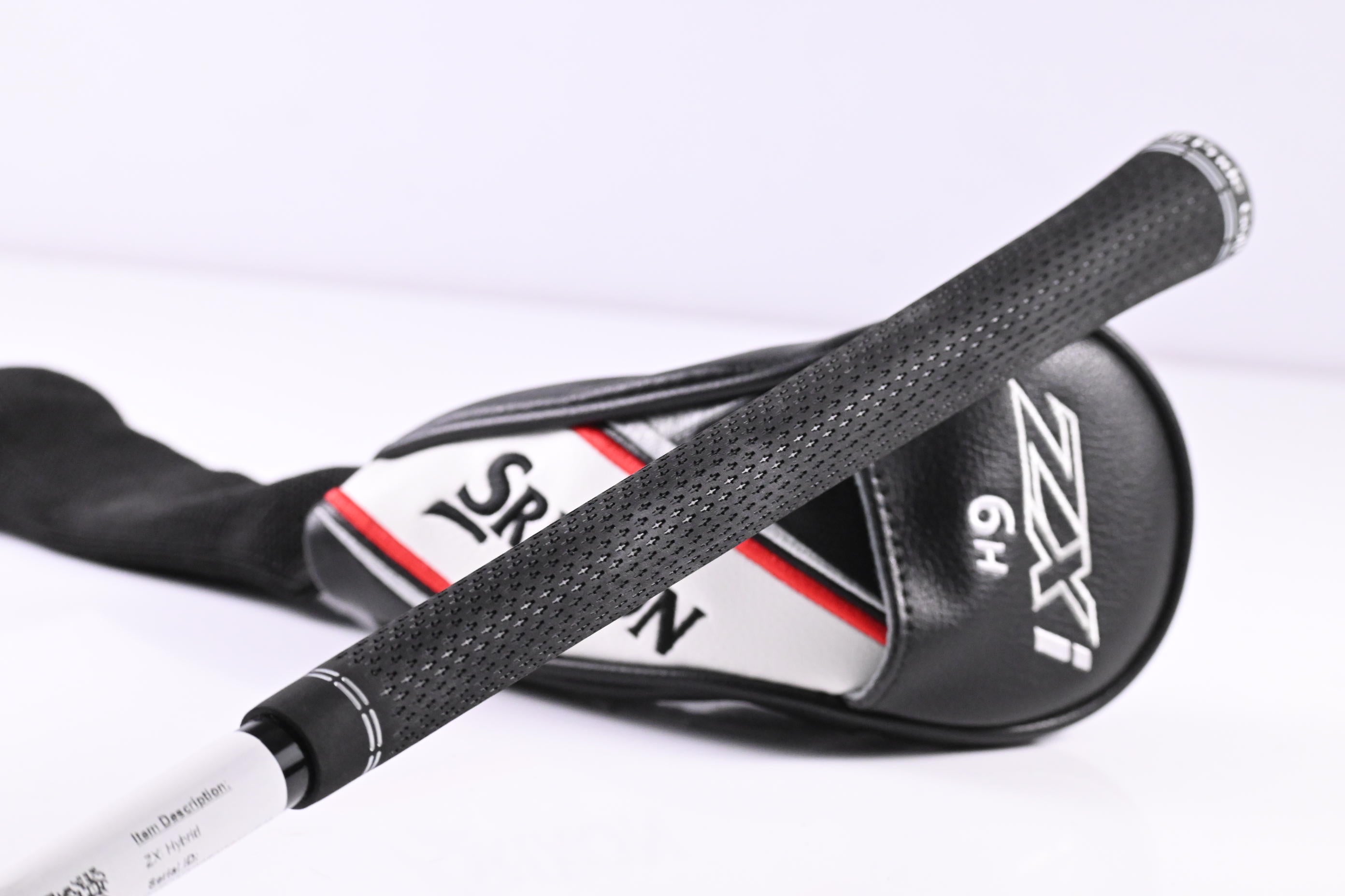 Ladies Srixon ZXi #6 Hybrid / 28 Degree / Ladies Flex Aldila Ascent PL 40 Shaft