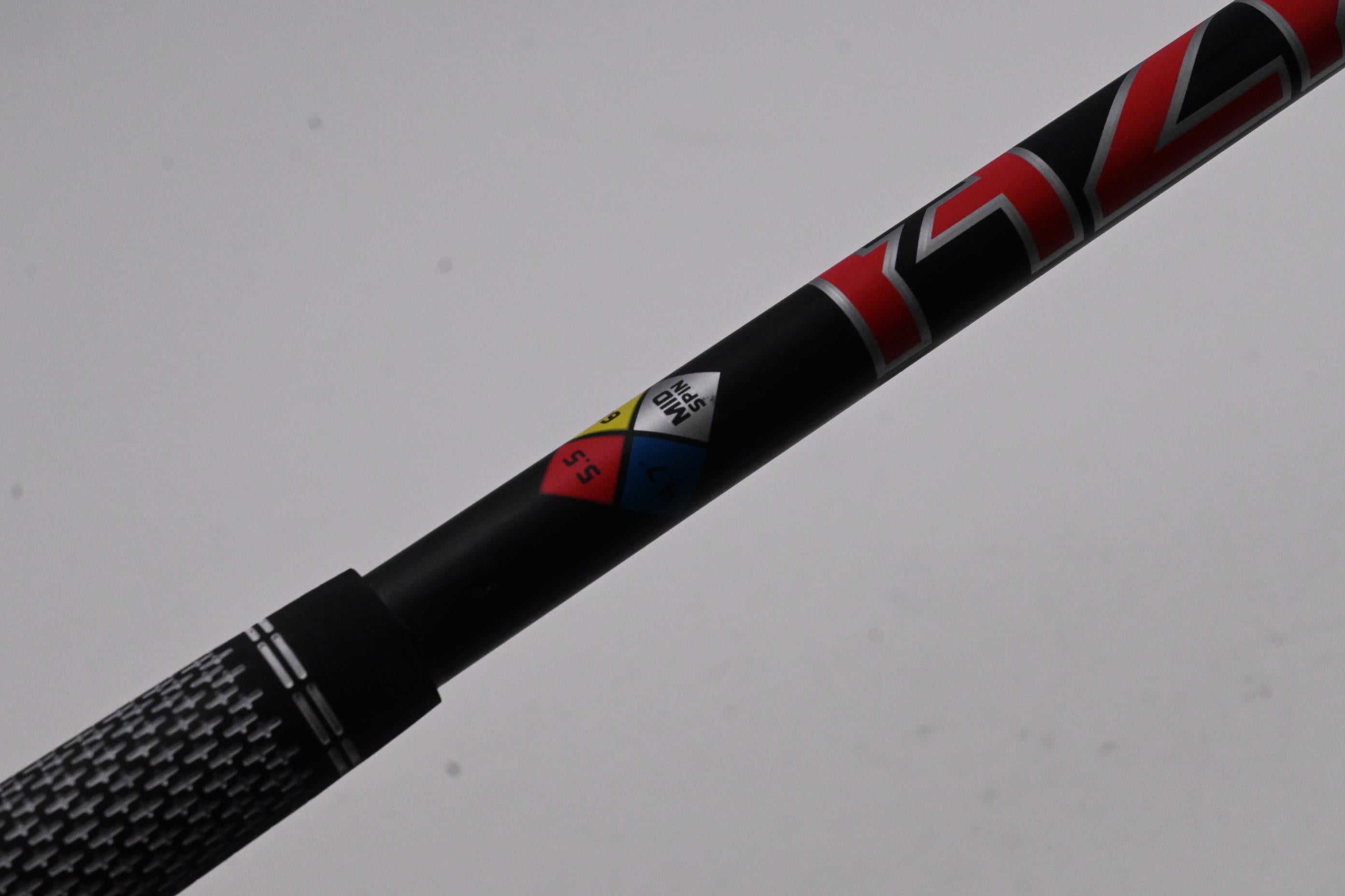 Project X HZRDUS GEN4 Red CB 60 Fairway Shaft / Regular Flex / Titleist 2nd Gen