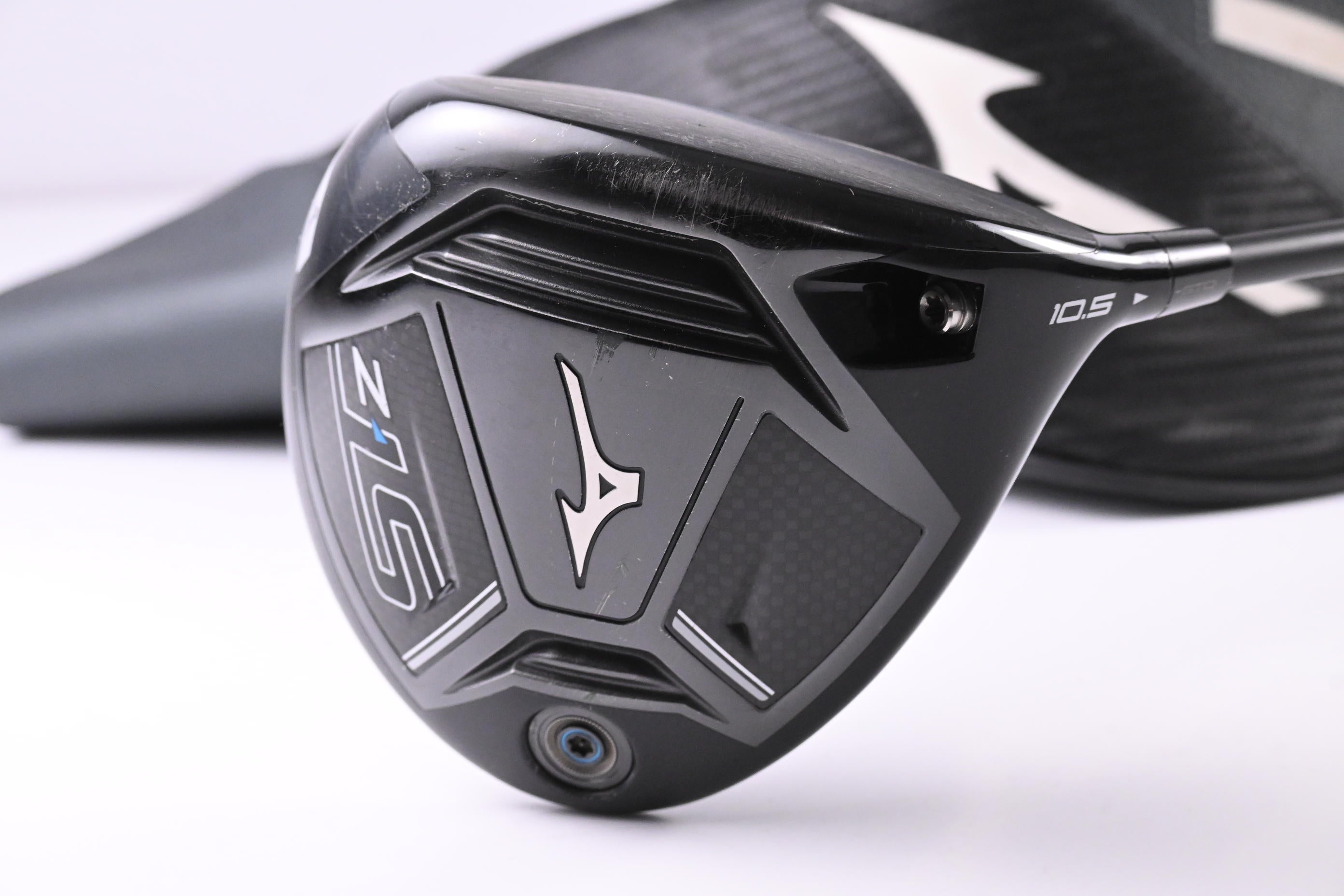 Mizuno ST-Z 220 2022 Driver / 10.5 Degree / Regular Flex Fujikura Motore X F3 5