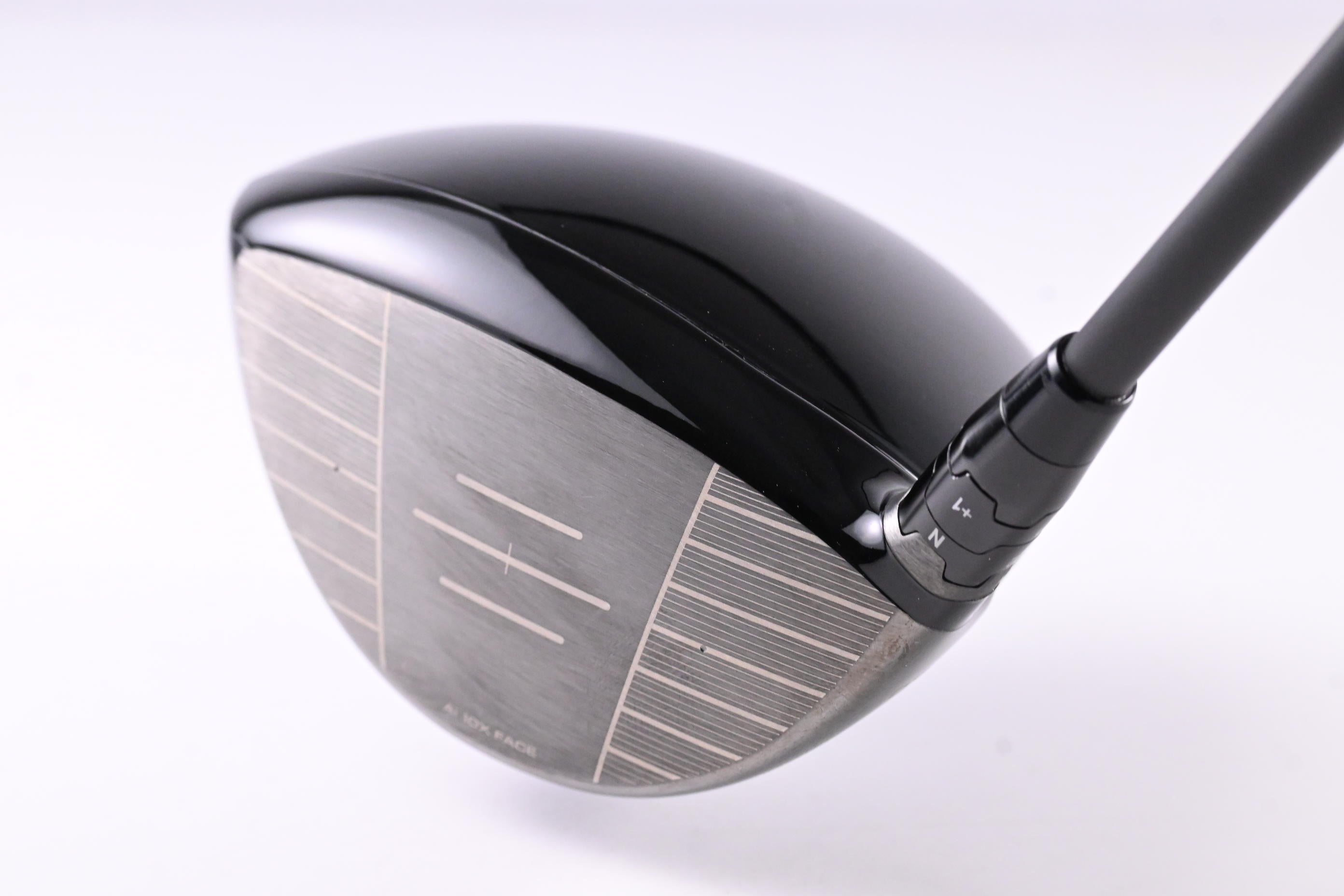 Callaway Elyte Triple Diamond Driver / 9 Degree / Stiff Flex Tensei 1K Black 65