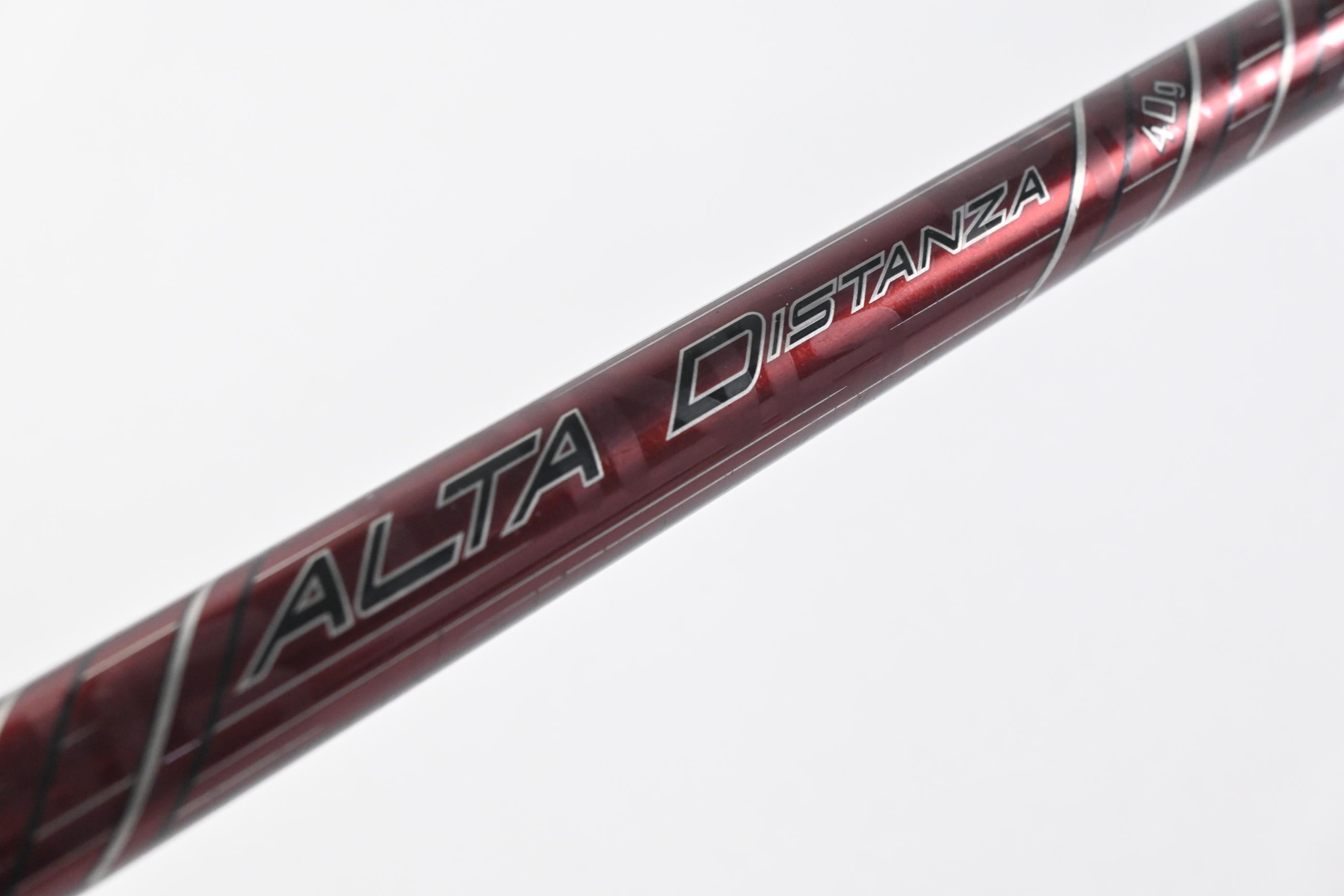 Ping Alta Distanza 40 Driver Shaft / Senior Flex / Ping 3rd Gen