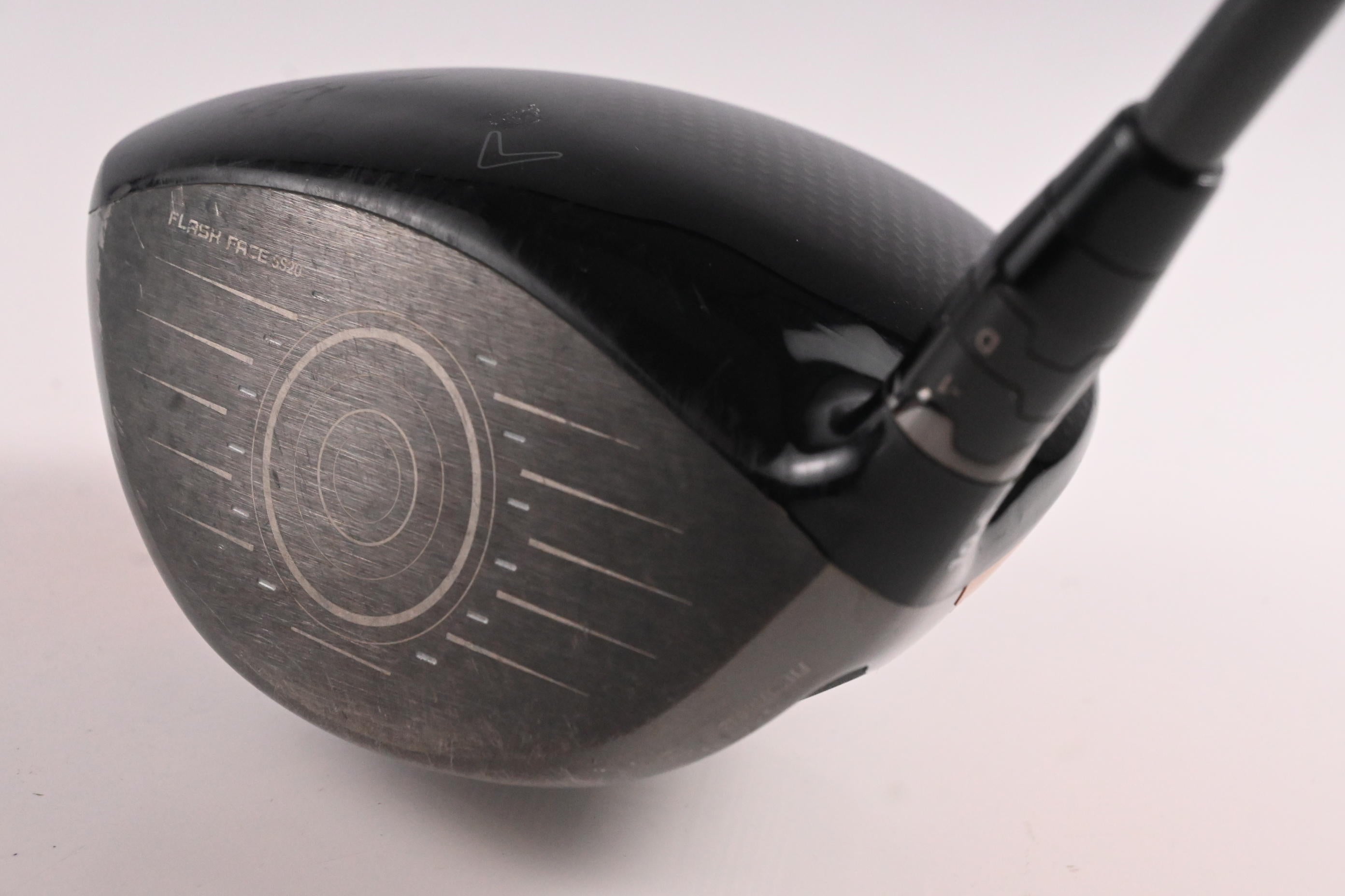 Callaway Mavrik Driver / 10.5 Degree / Regular Flex Evenflow Riptide 50 Shaft