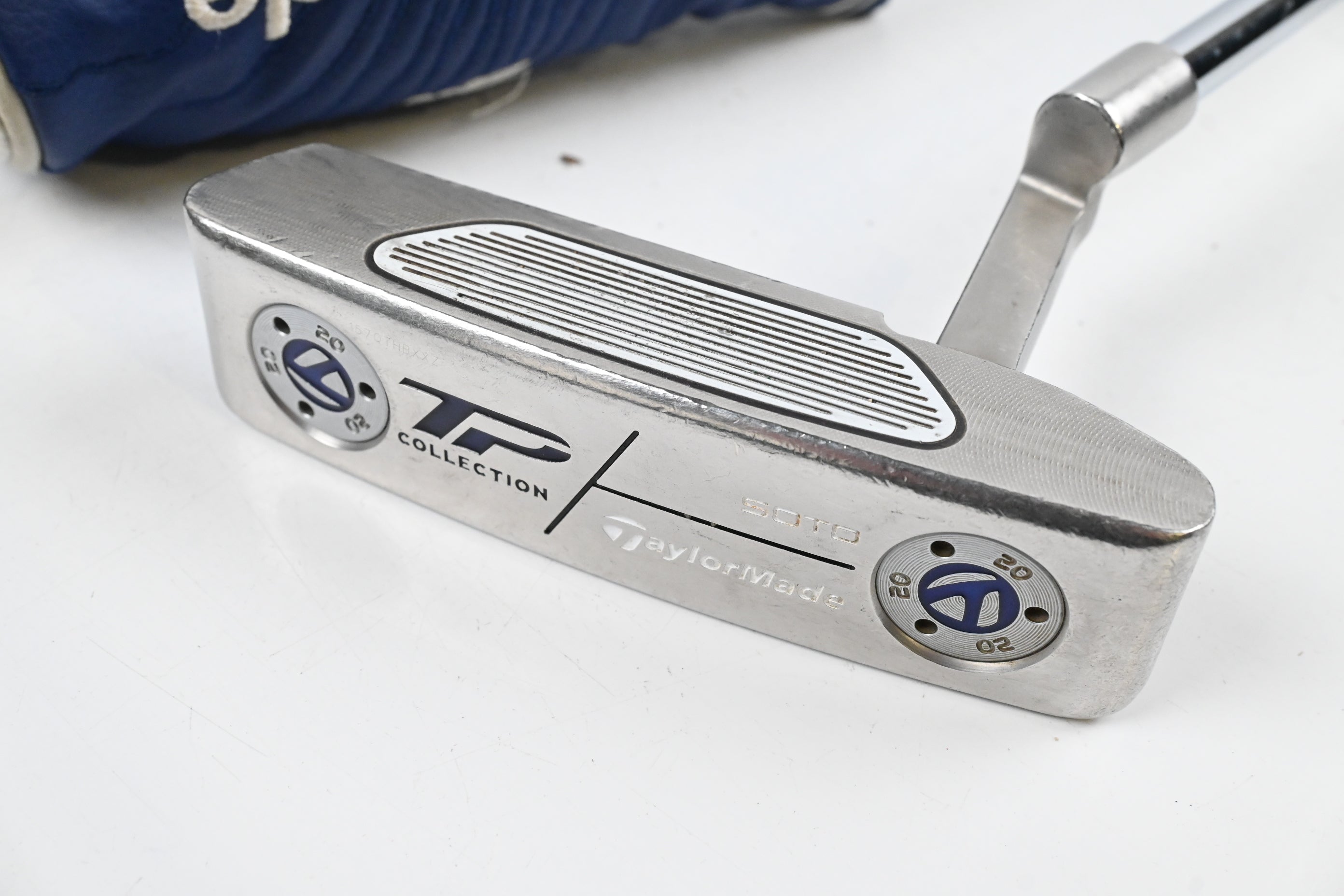 Taylormade TP Hydro Blast Soto 303 Putter / 33 Inch