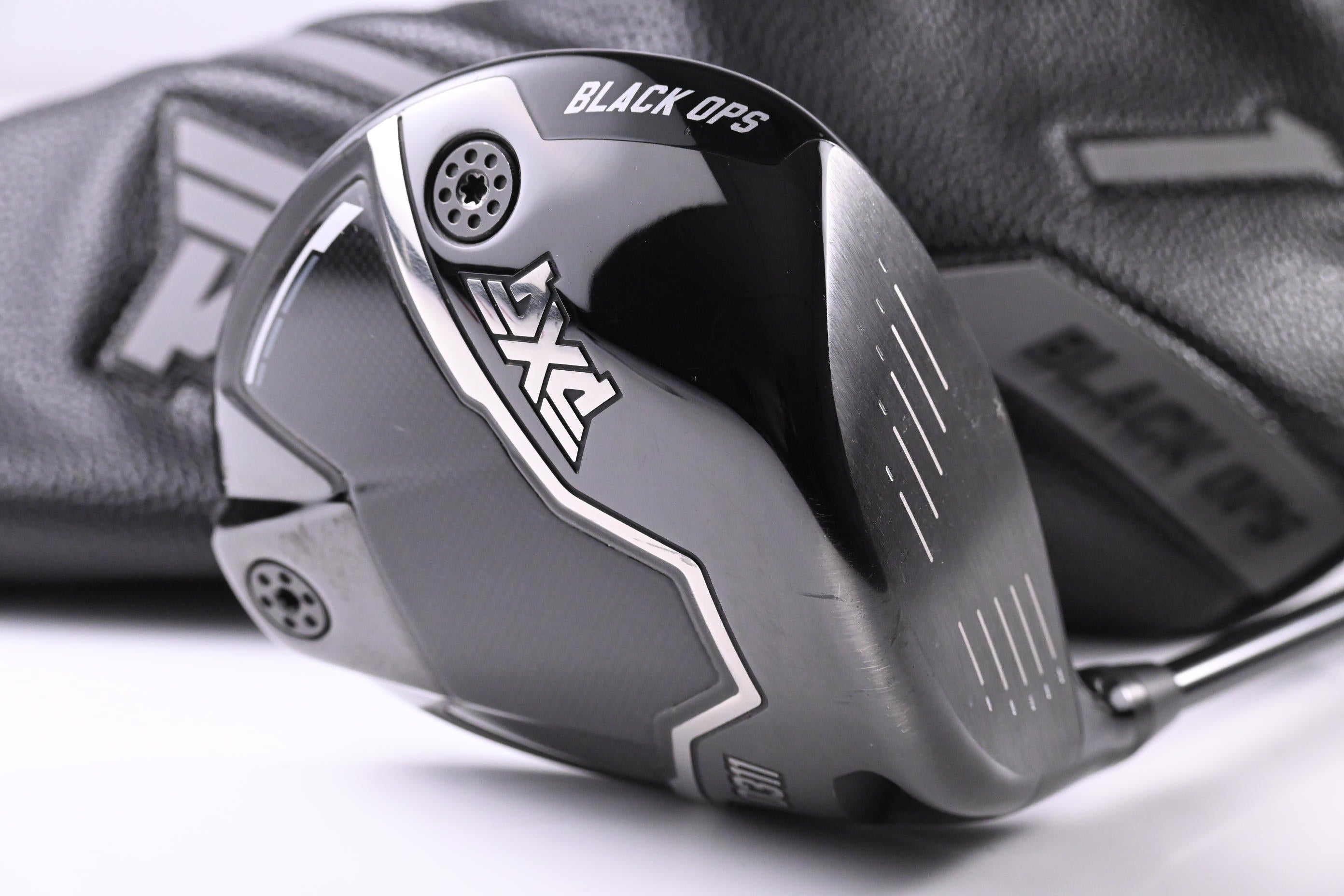 PXG 0311 Black Ops Driver / 12 Degree / Stiff Flex HZRDUS Gen4 Black 60 Shaft