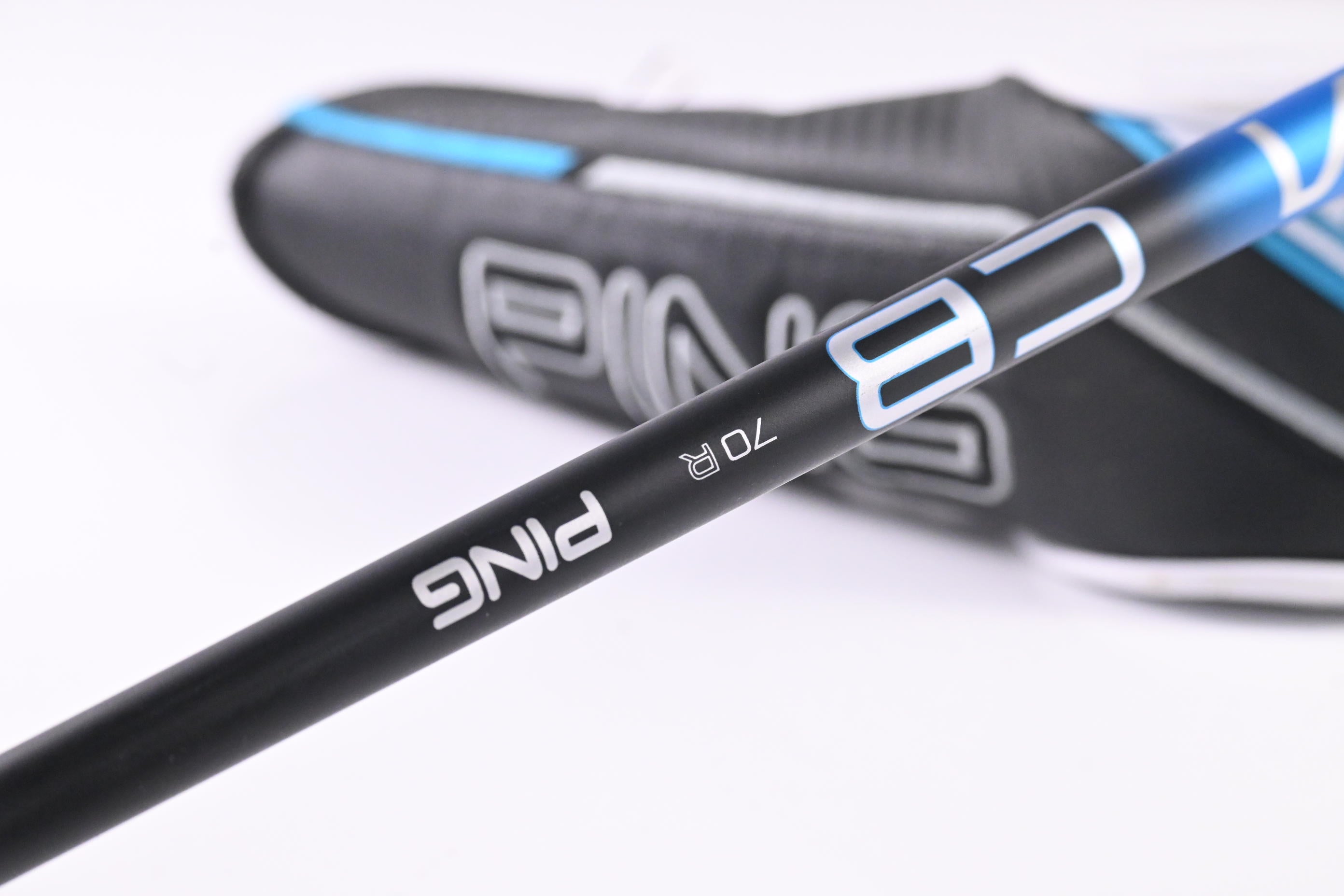 Ping G440 #6 Hybrid / 30 Degree / Regular Flex Ping Alta CB Blue 70 Shaft
