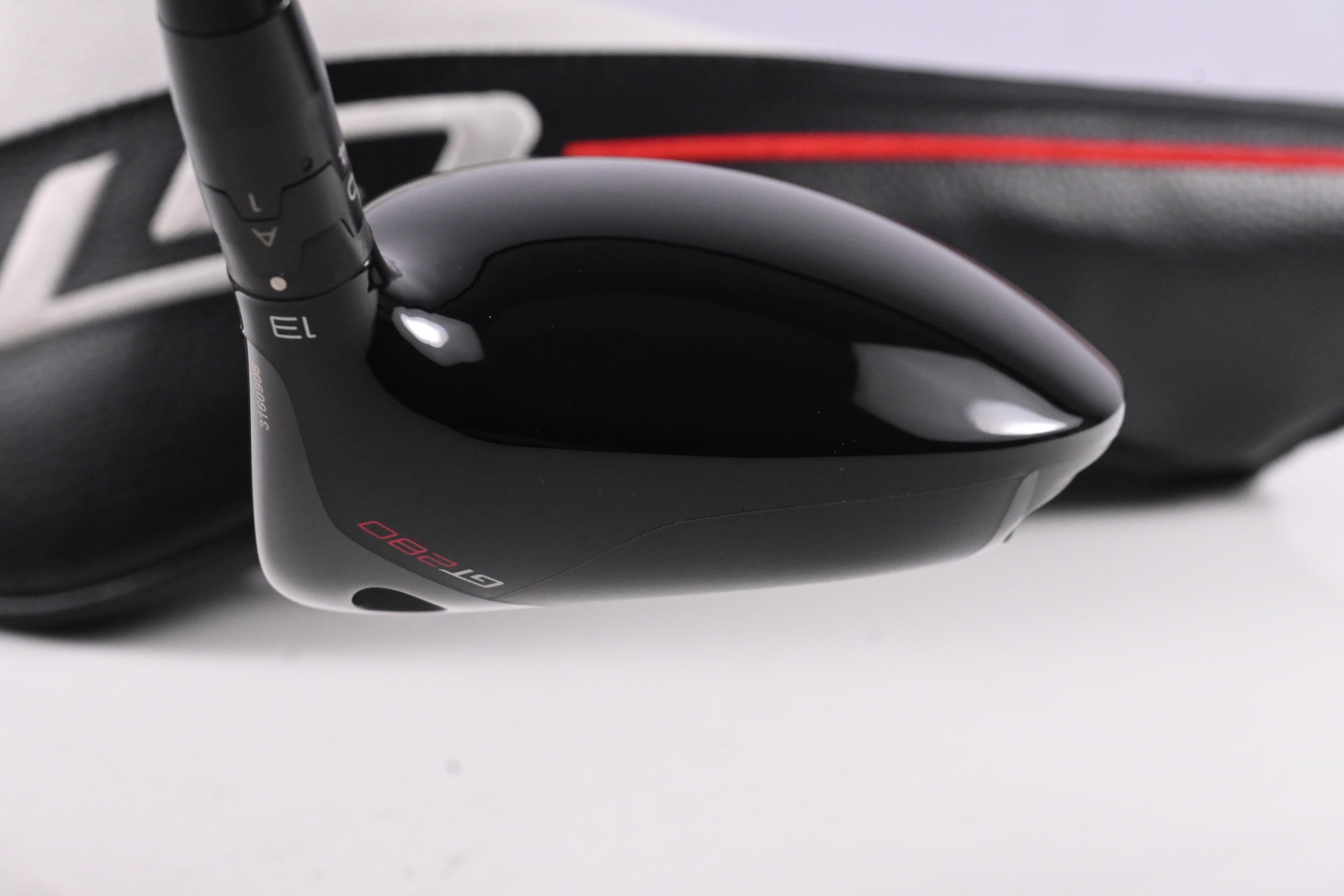 Titleist GT280 Mini Driver / 13 Degree / Stiff Flex HZRDUS Gen5 Black 70 Shaft
