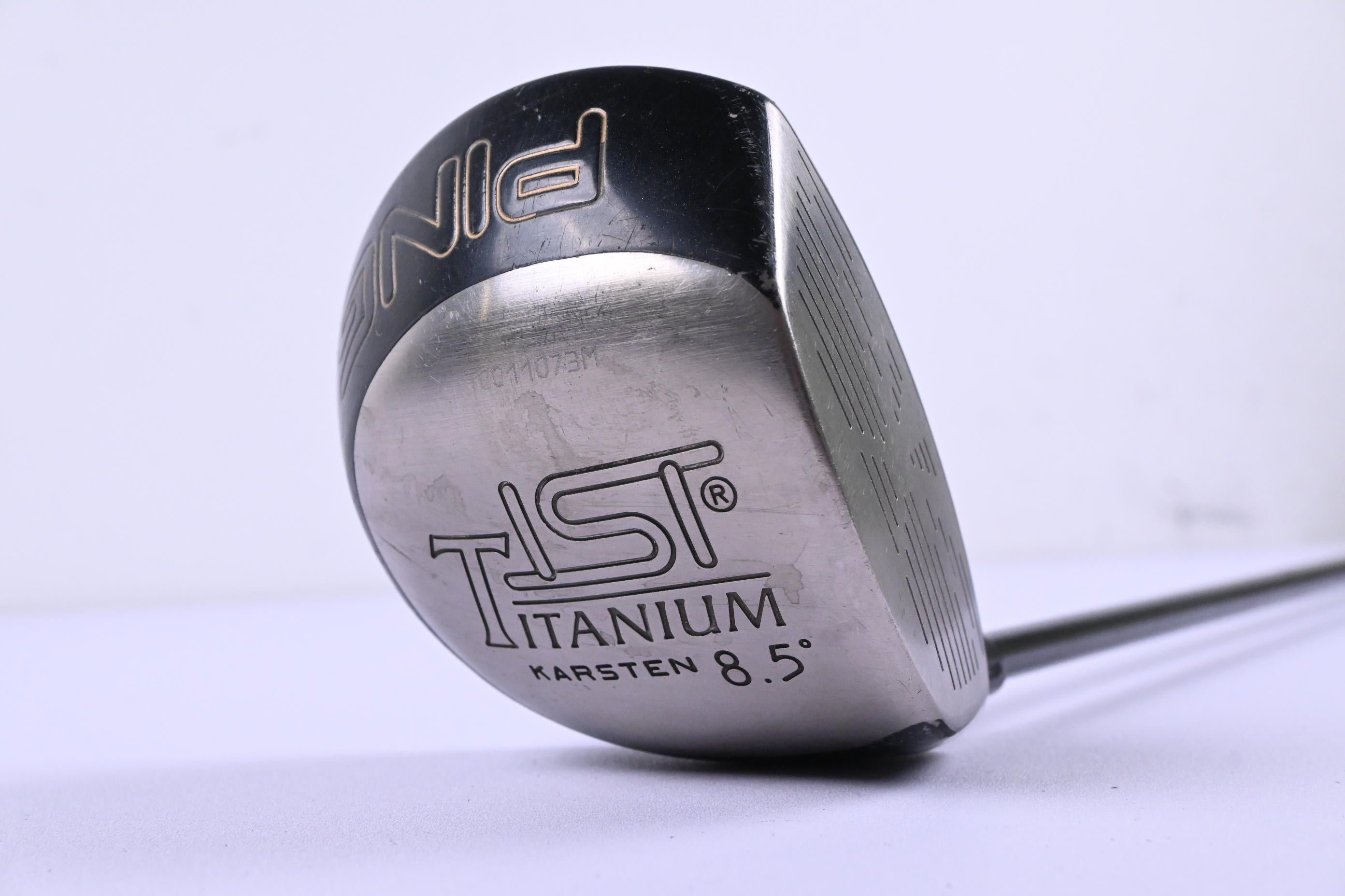 Ping TiSI Driver / 8.5 Degree / Stiff Flex Ping Cushin 350 Shaft