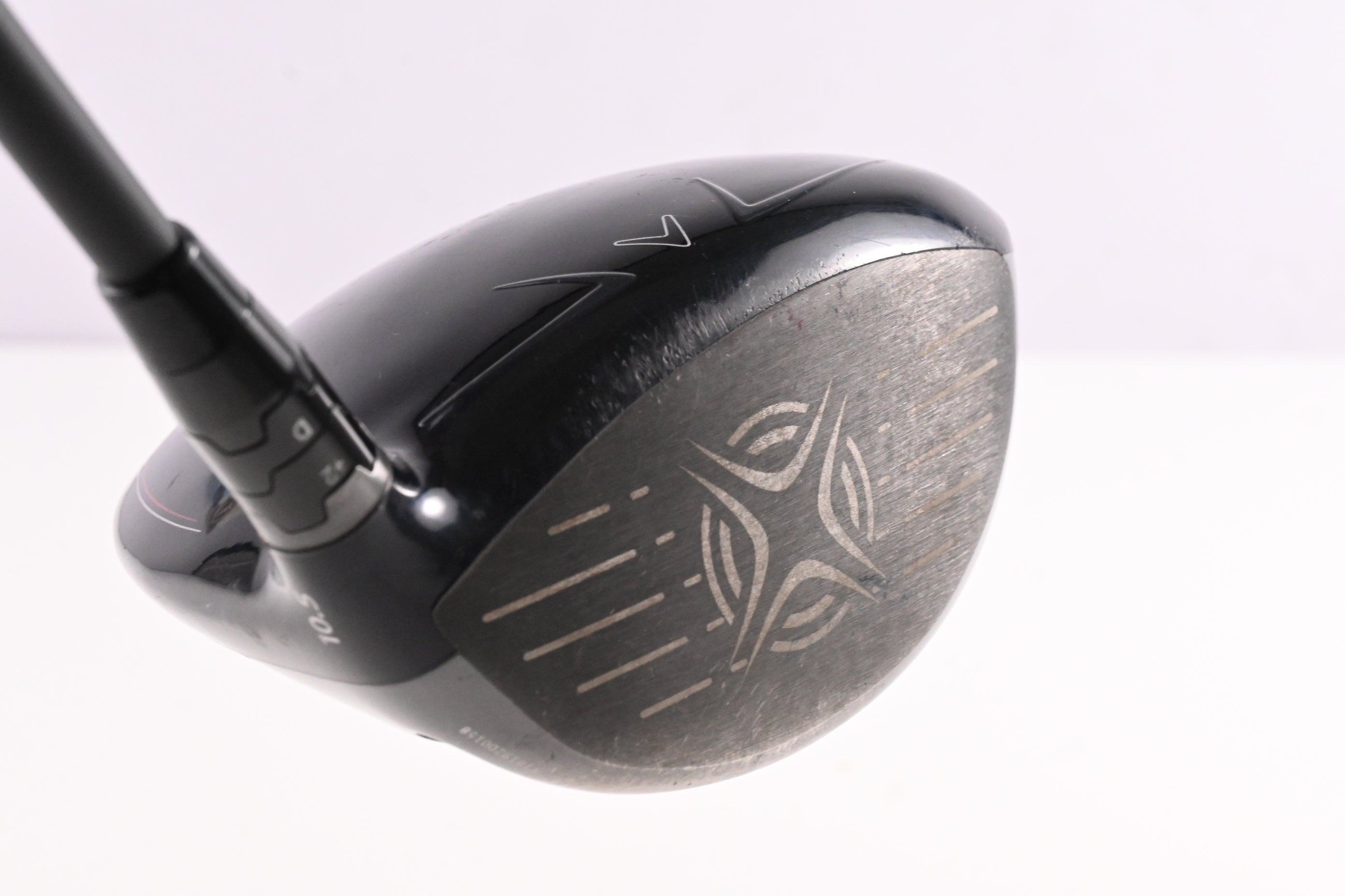 Left Hand Callaway XR Speed Driver / 10.5 Degree / Senior Flex Vanquish 4