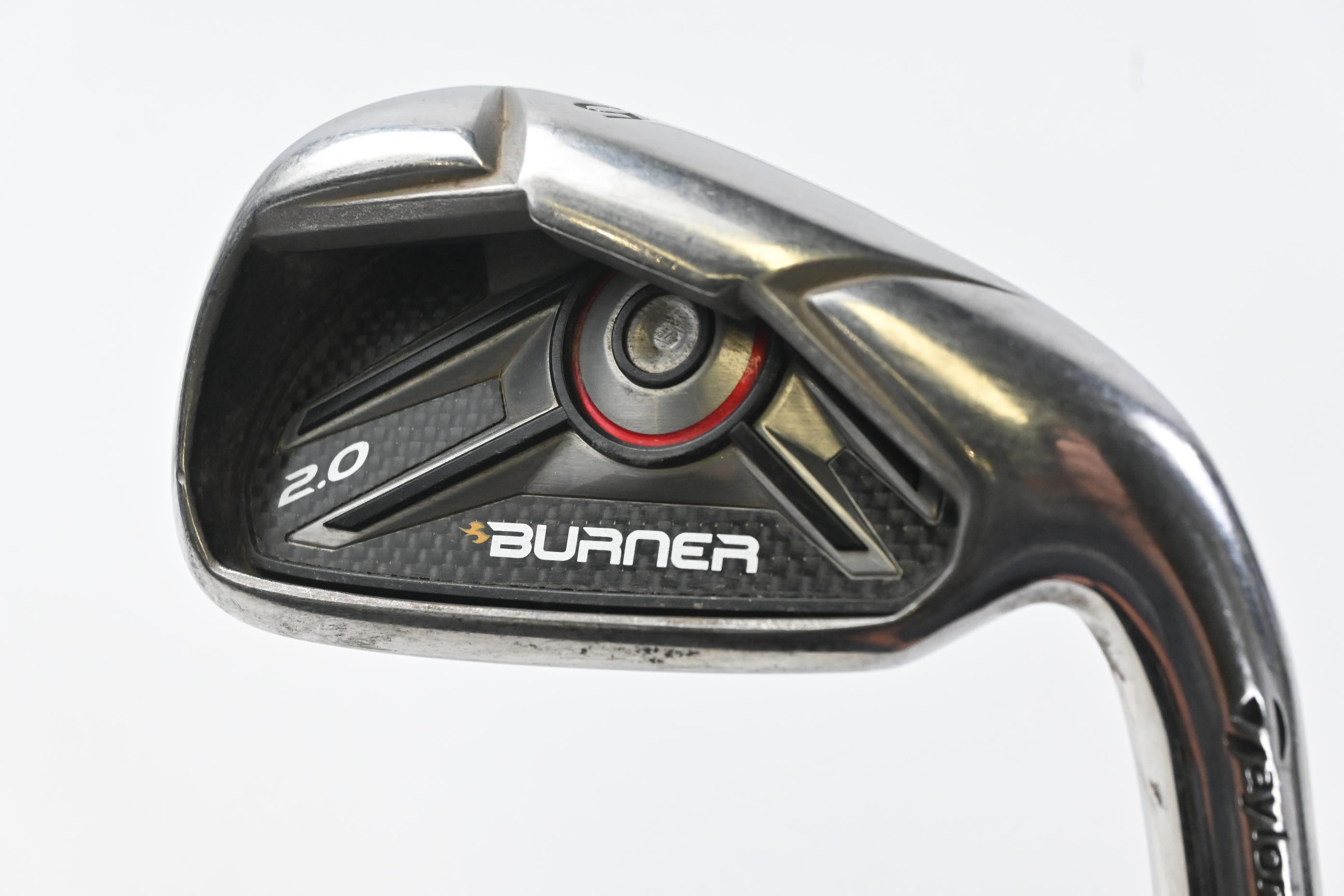 Taylormade Burner 2.0 #5 Iron / 24 Degree / Regular Flex Taylormade 85 Shaft