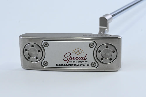 Scotty Cameron Special Select Squareback 2 Putter / 34 Inch