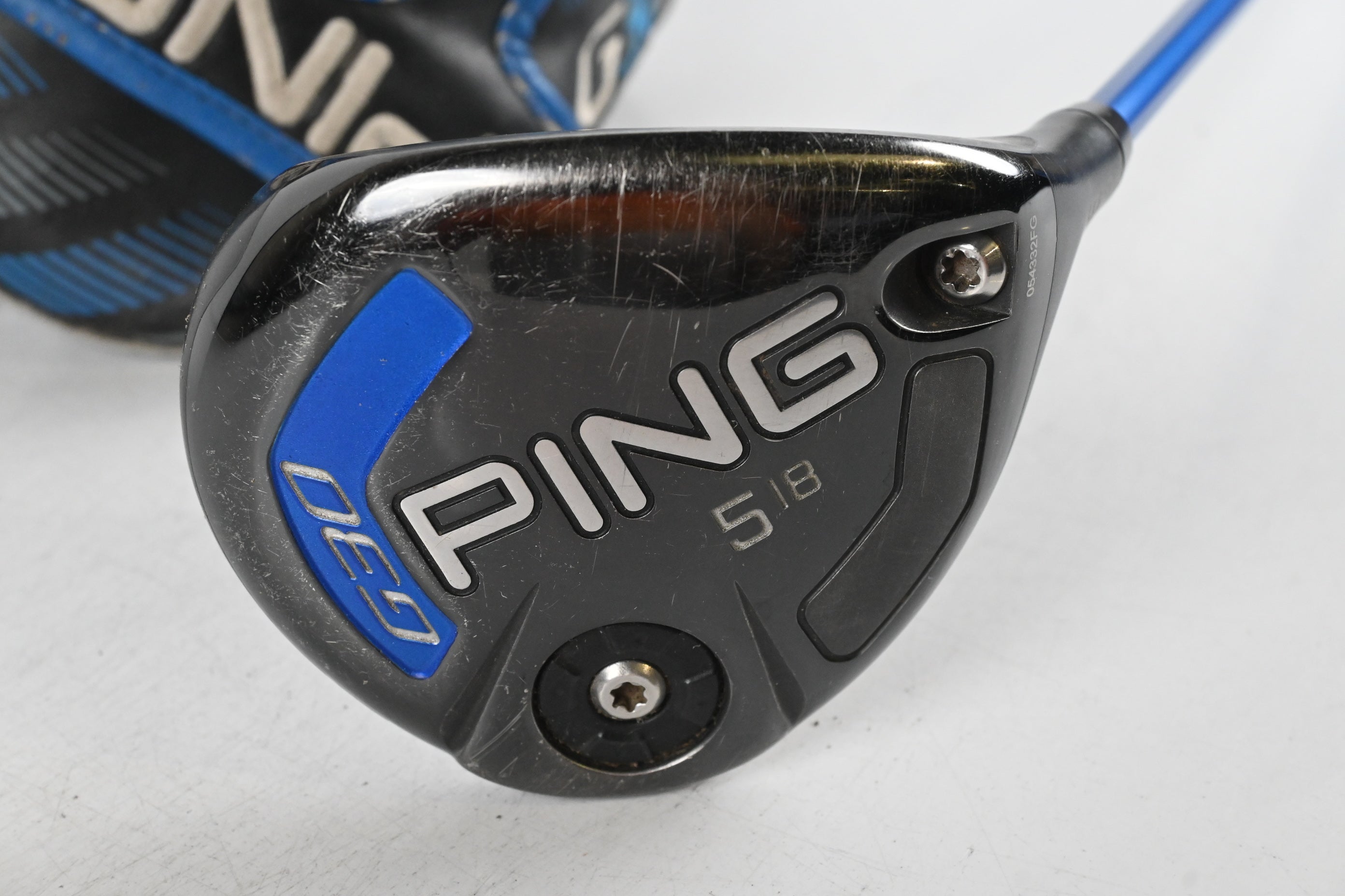 Ping G30 #5 Wood / 18 Degree / Regular Flex Ping TFC 419 Shaft