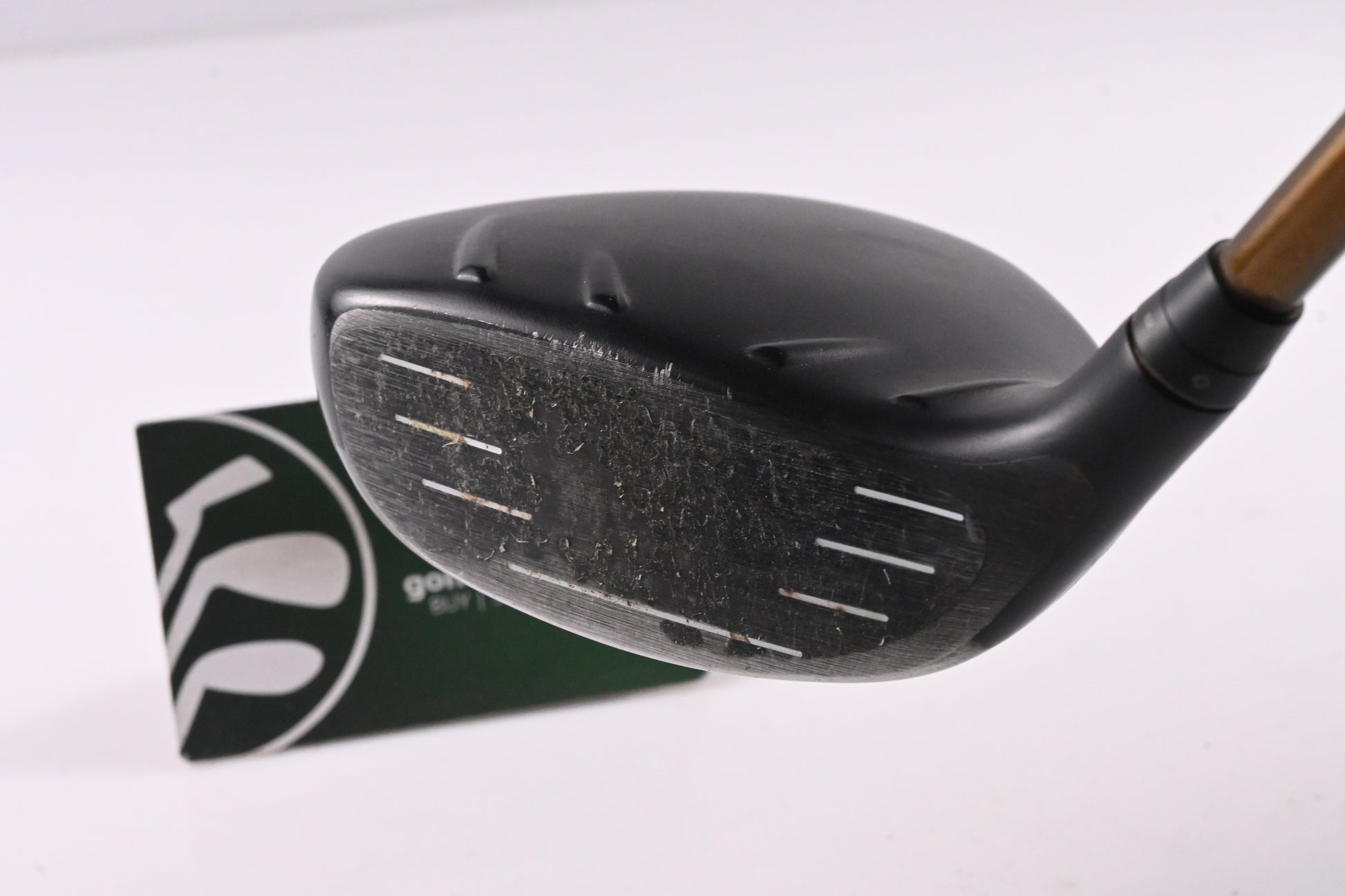 Ping G400 #3 Wood / 14.5 Degree / Senior Flex Ping Alta CB 65 Shaft