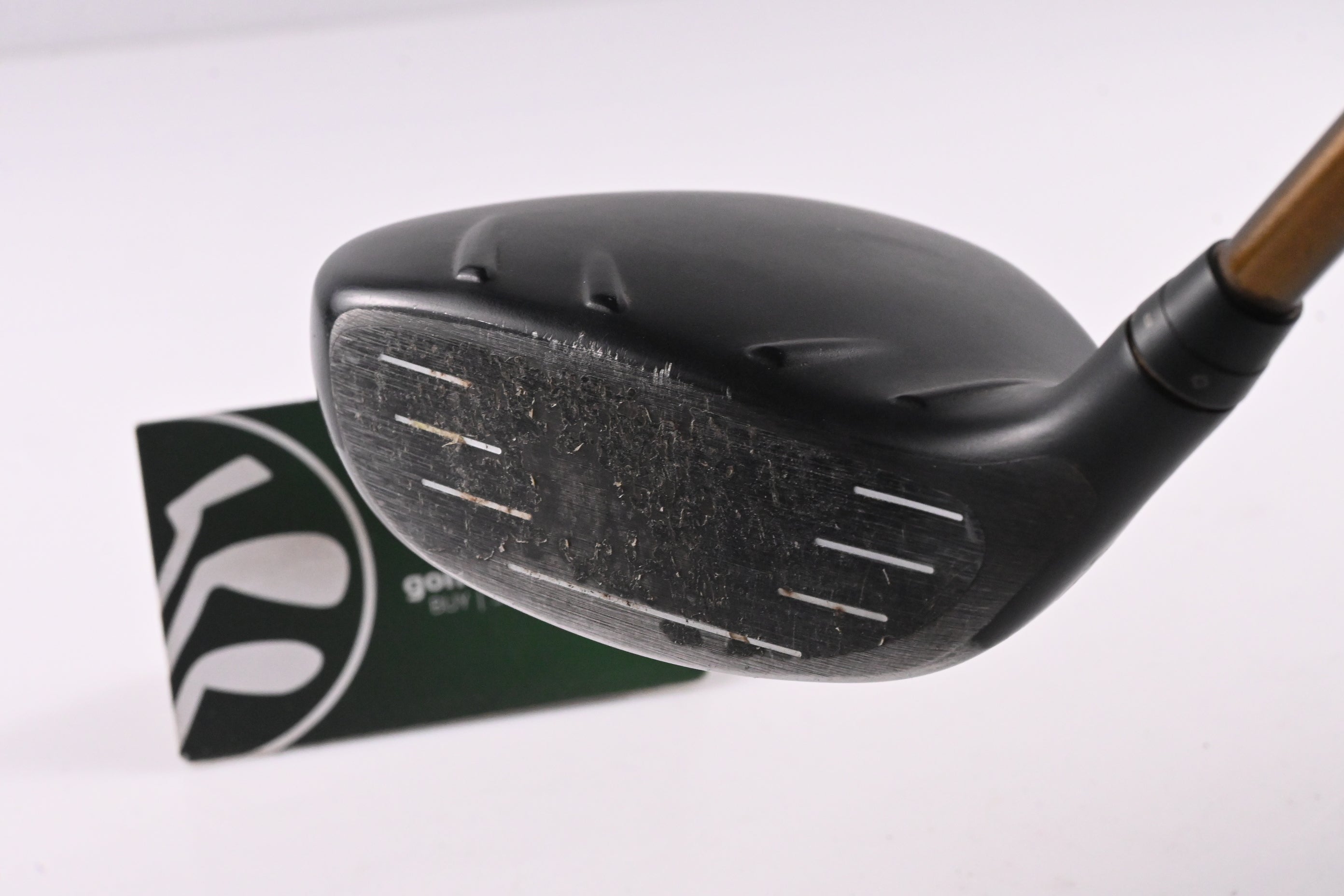 Ping G400 #3 Wood / 14.5 Degree / Senior Flex Ping Alta CB 65 Shaft