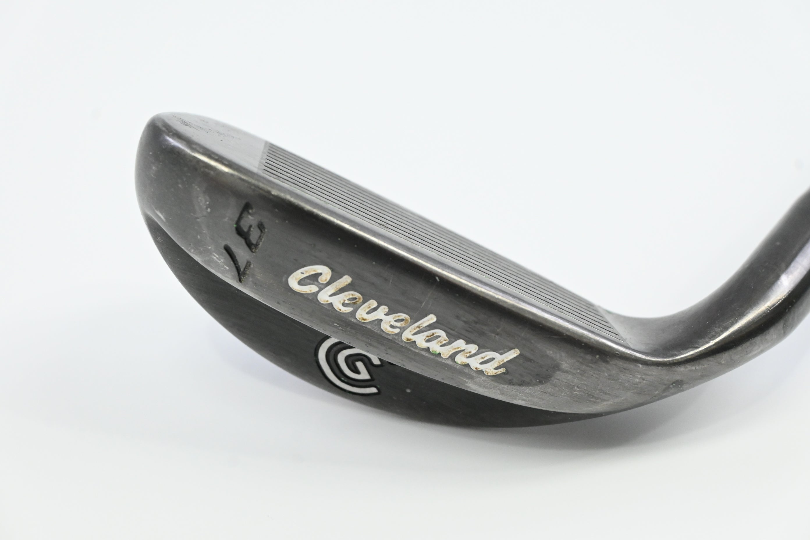 Cleveland Niblick 9 Chipper / 37 Degree / Wedge Flex Cleveland Action Lite Shaft
