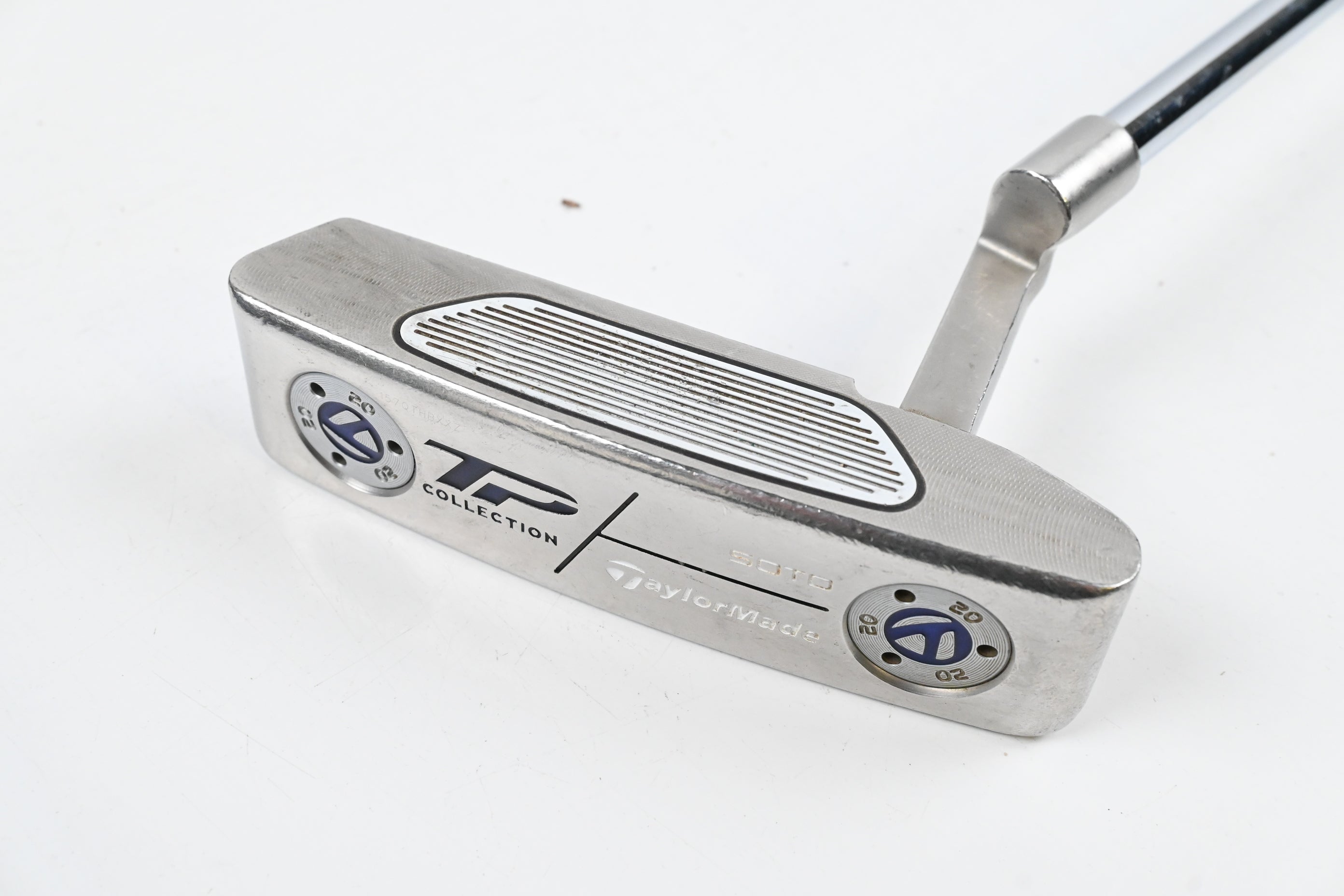 Taylormade TP Hydro Blast Soto 303 Putter / 33 Inch
