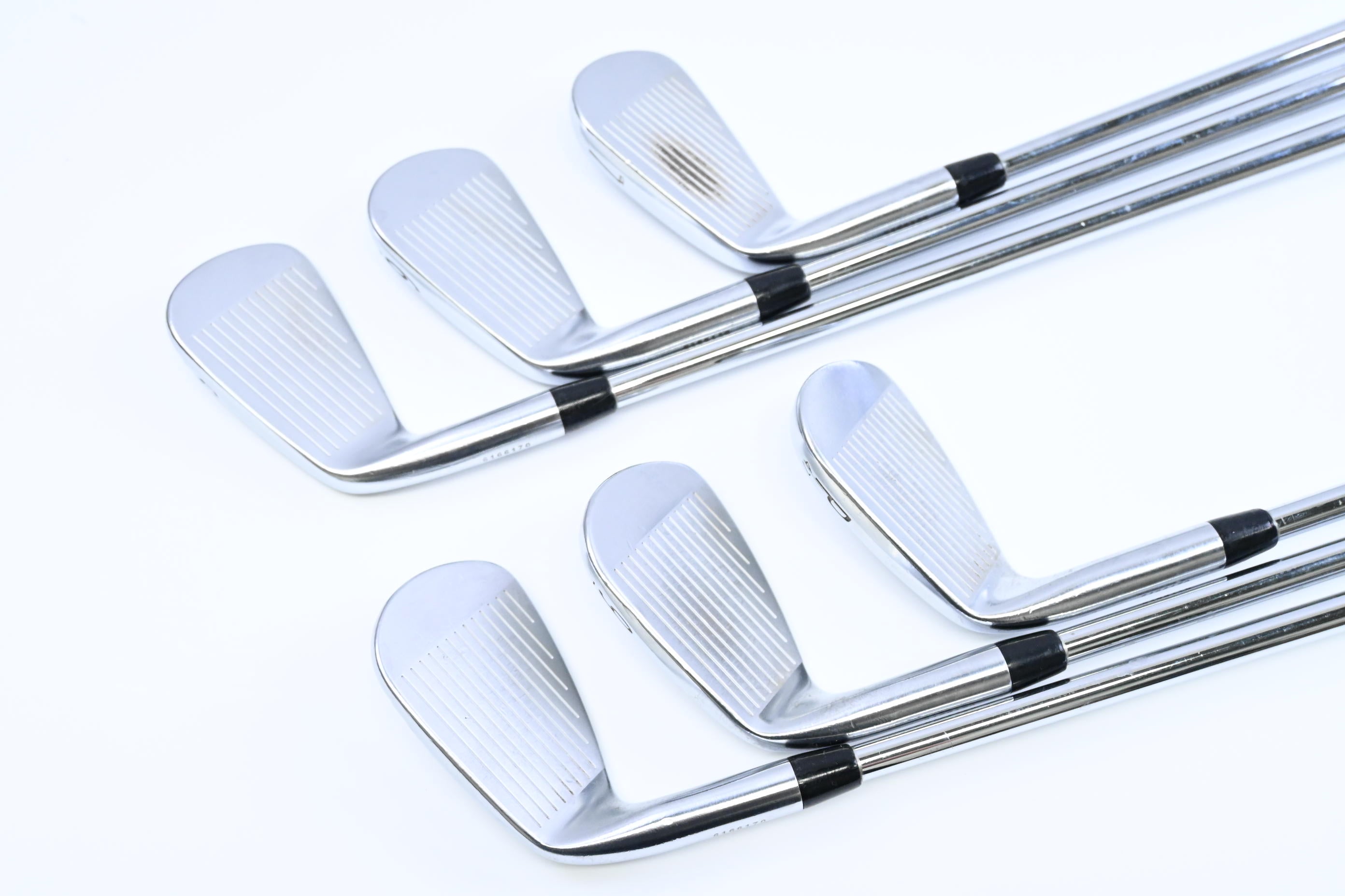 Titleist CB 620 Irons / 5-PW / X-Flex Project X LZ 125 Shafts