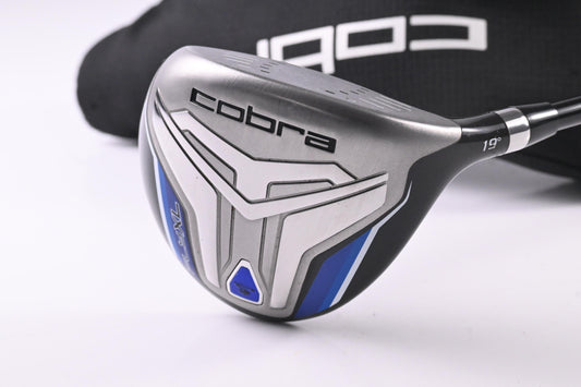 Cobra Fly XL #5 Wood / 19 Degree / Regular Flex Cobra Shaft