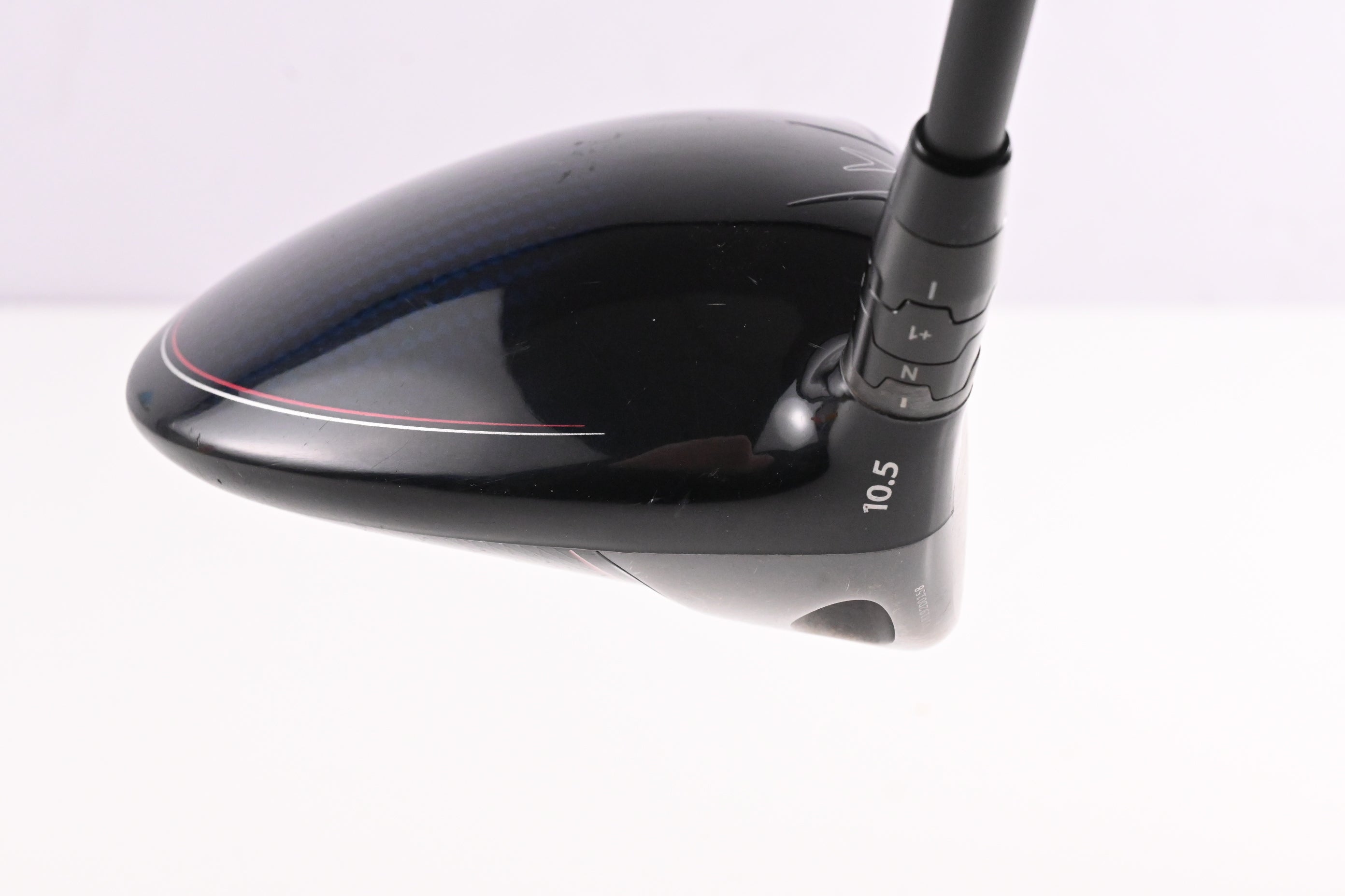 Left Hand Callaway XR Speed Driver / 10.5 Degree / Senior Flex Vanquish 4