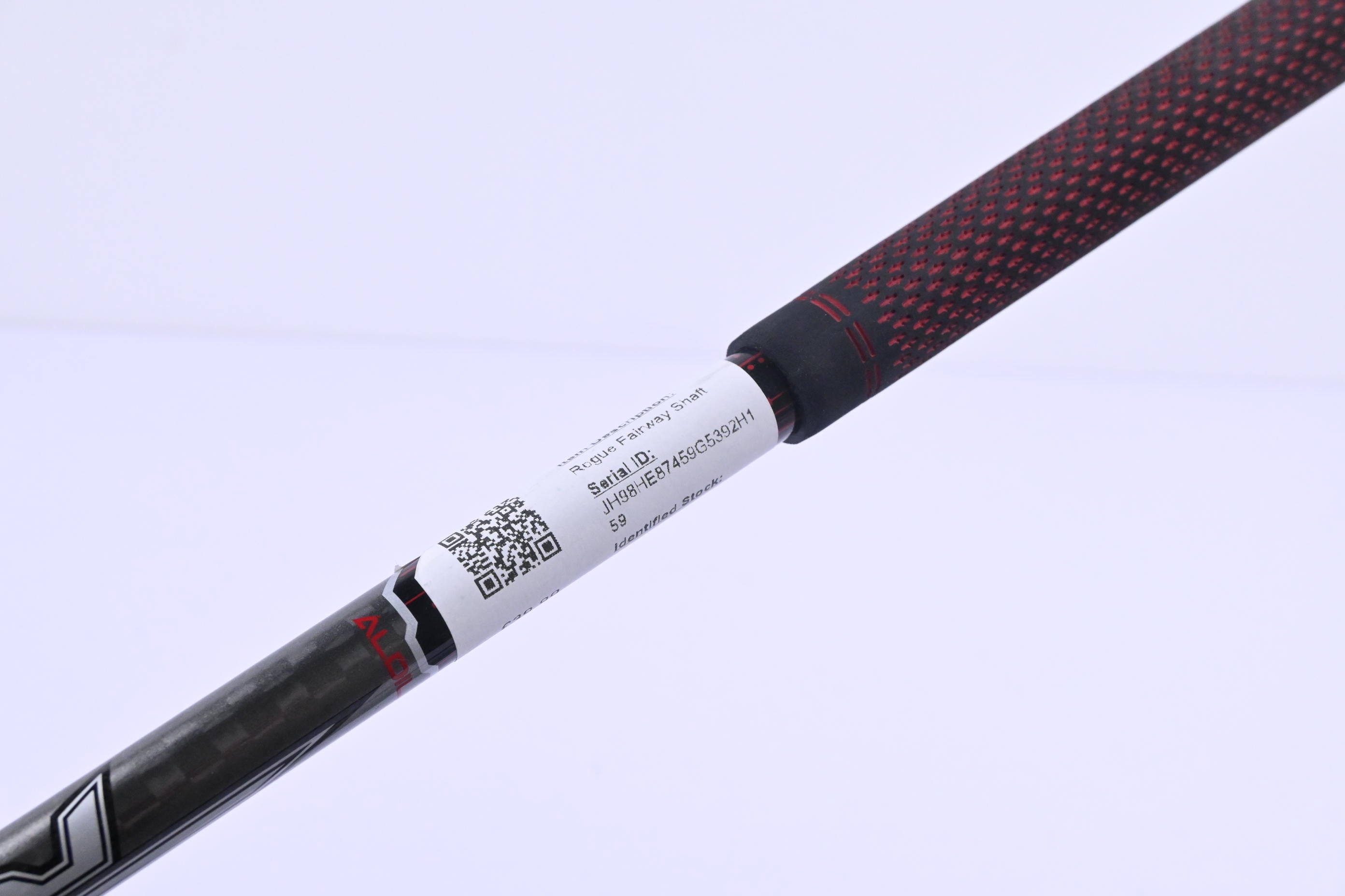 Aldila Rogue M-AX Low 75 #3 Wood Shaft / Regular Flex / Titleist 2nd Gen