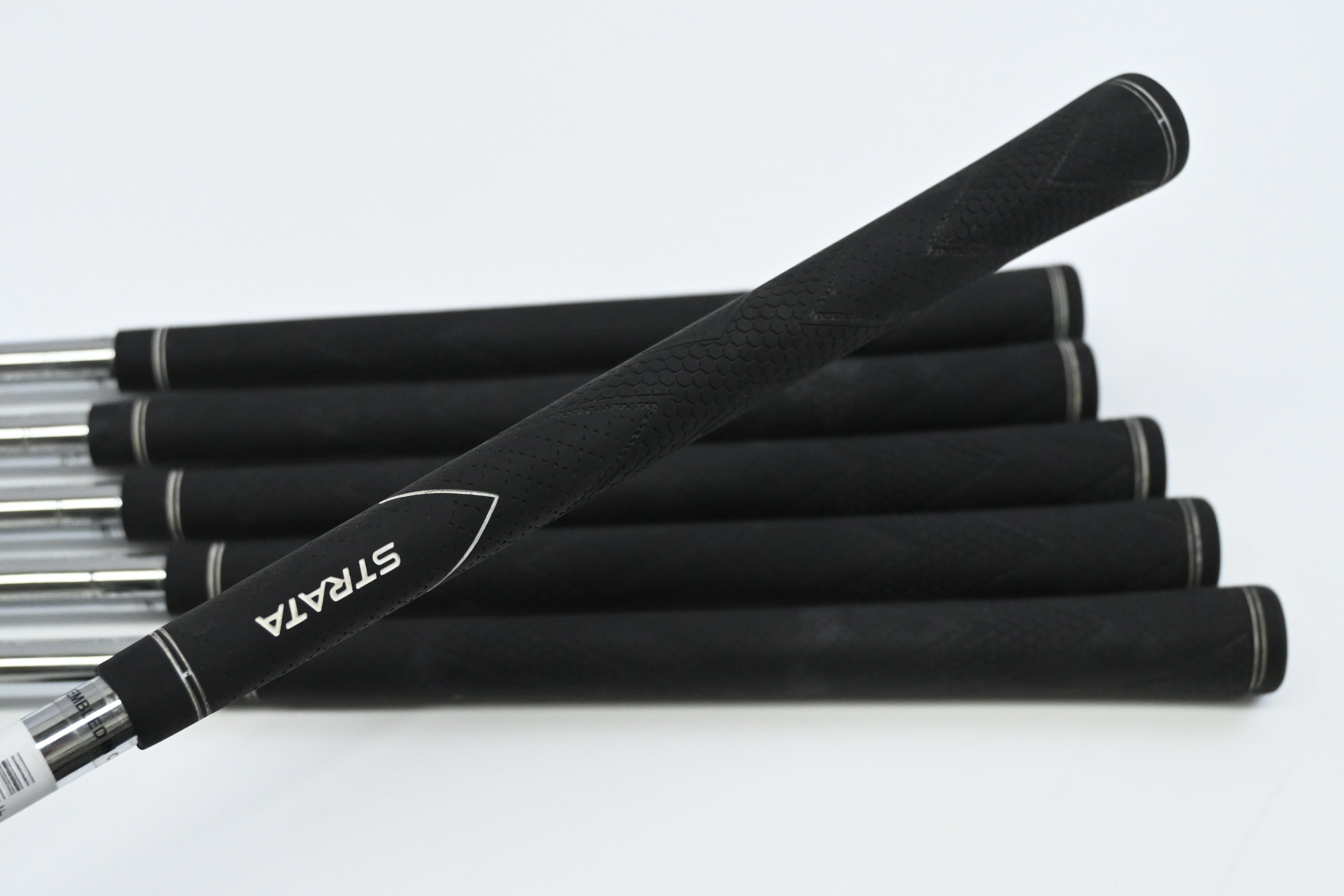 Strata Ultralite Irons / 6-PW+SW / Regular Flex Strata Ultralite Shafts