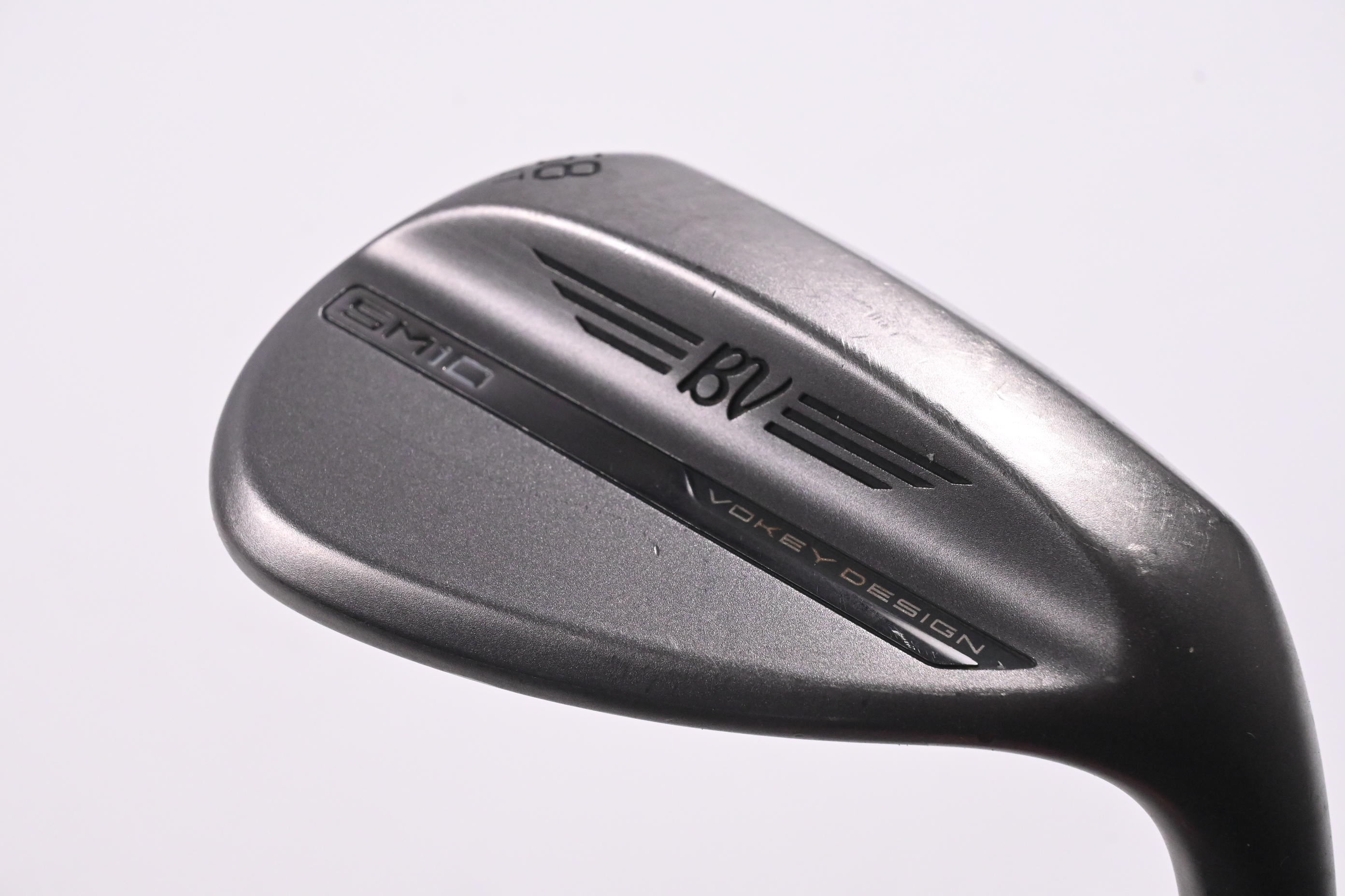 Titleist Vokey SM10 Lob Wedge / 58 Degree / Stiff Flex Project X Shaft