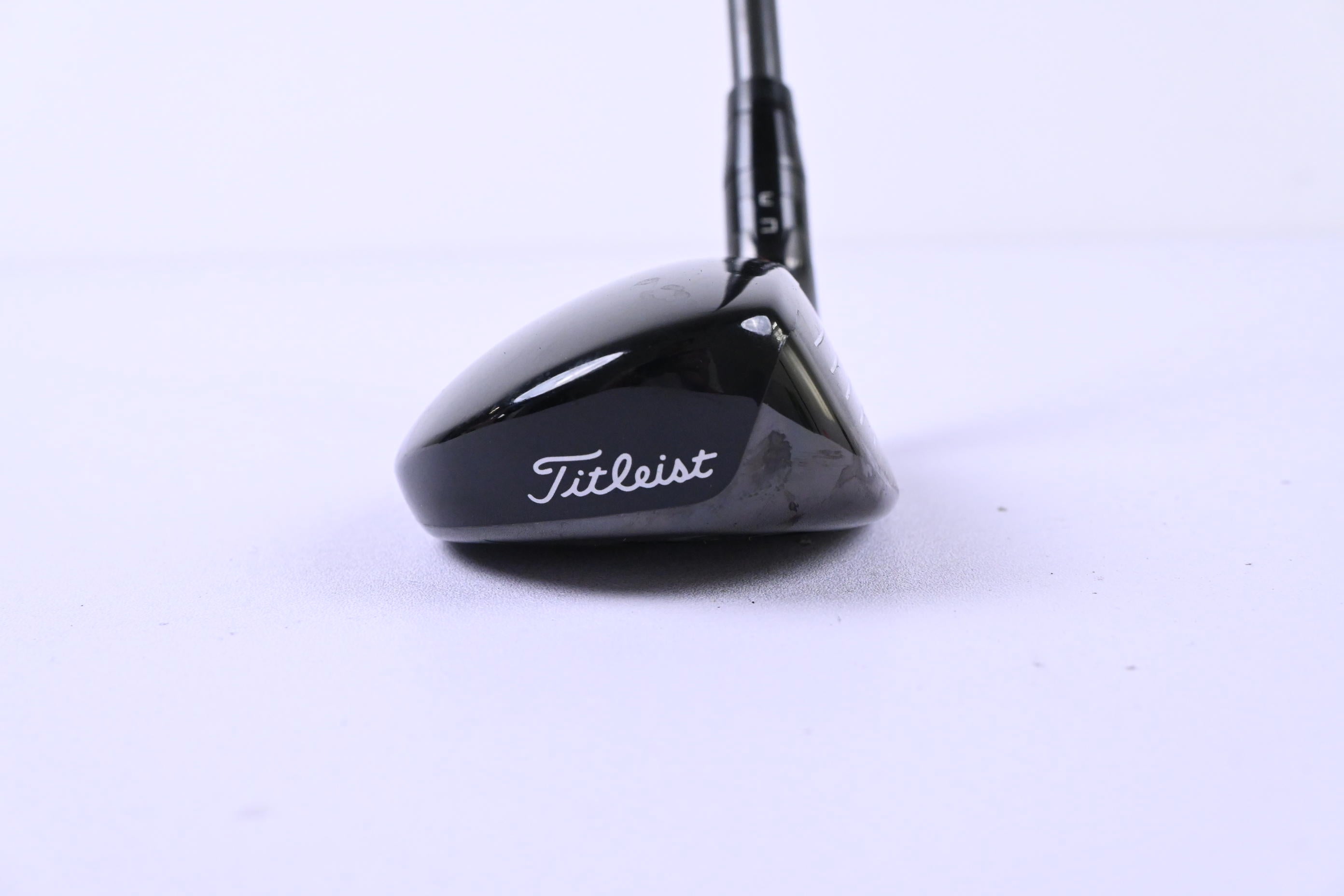 Titleist GT2 #5 Hybrid / 24 Degree / Stiff Flex EvenFlow Riptide 80 Shaft