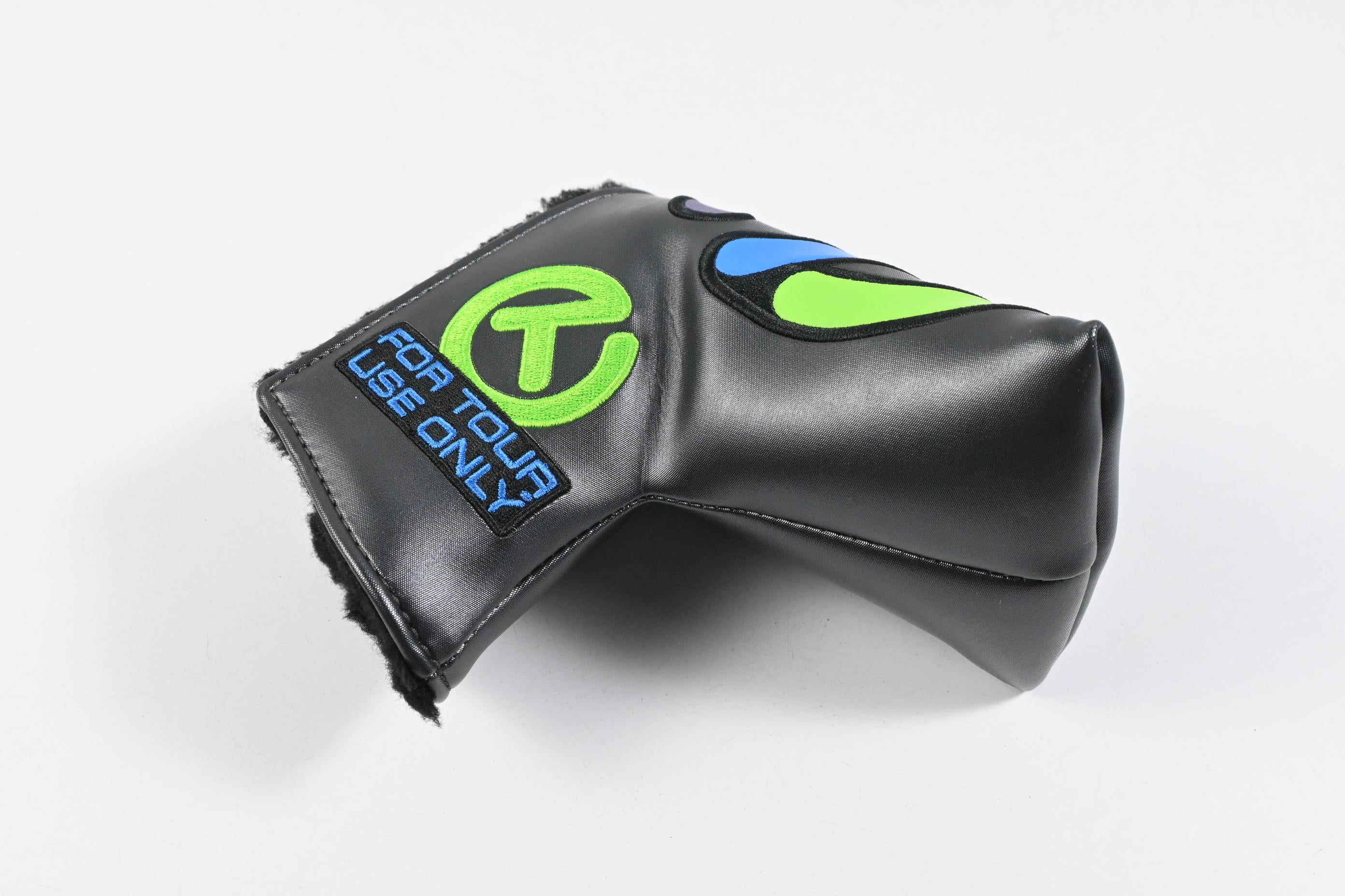 Scotty Cameron Circle T Industrial Putter Headcover / Mid-Mallet / Black