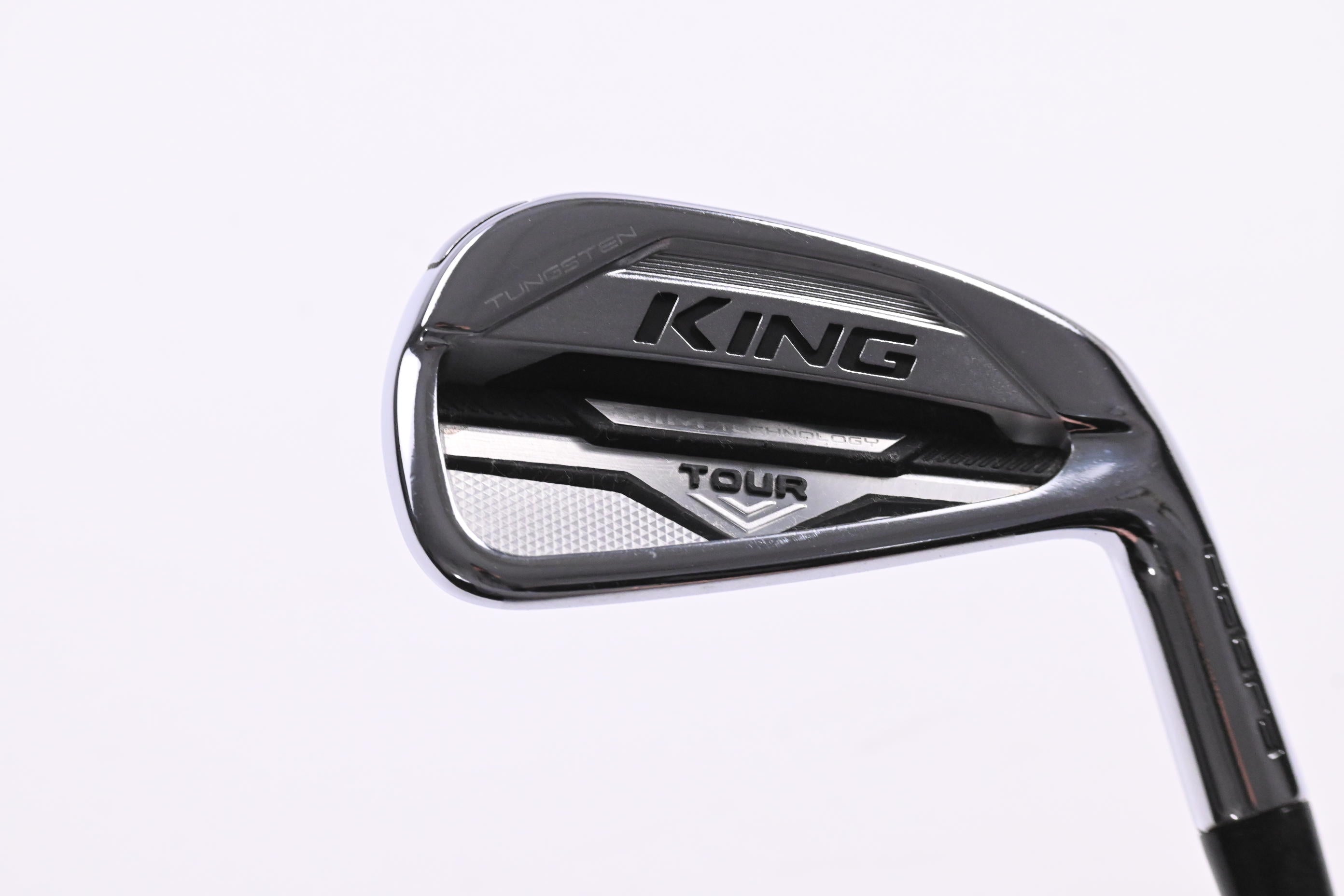 Cobra King Tour 2020 #4 Iron / Stiff Flex KBS $-Taper Shaft