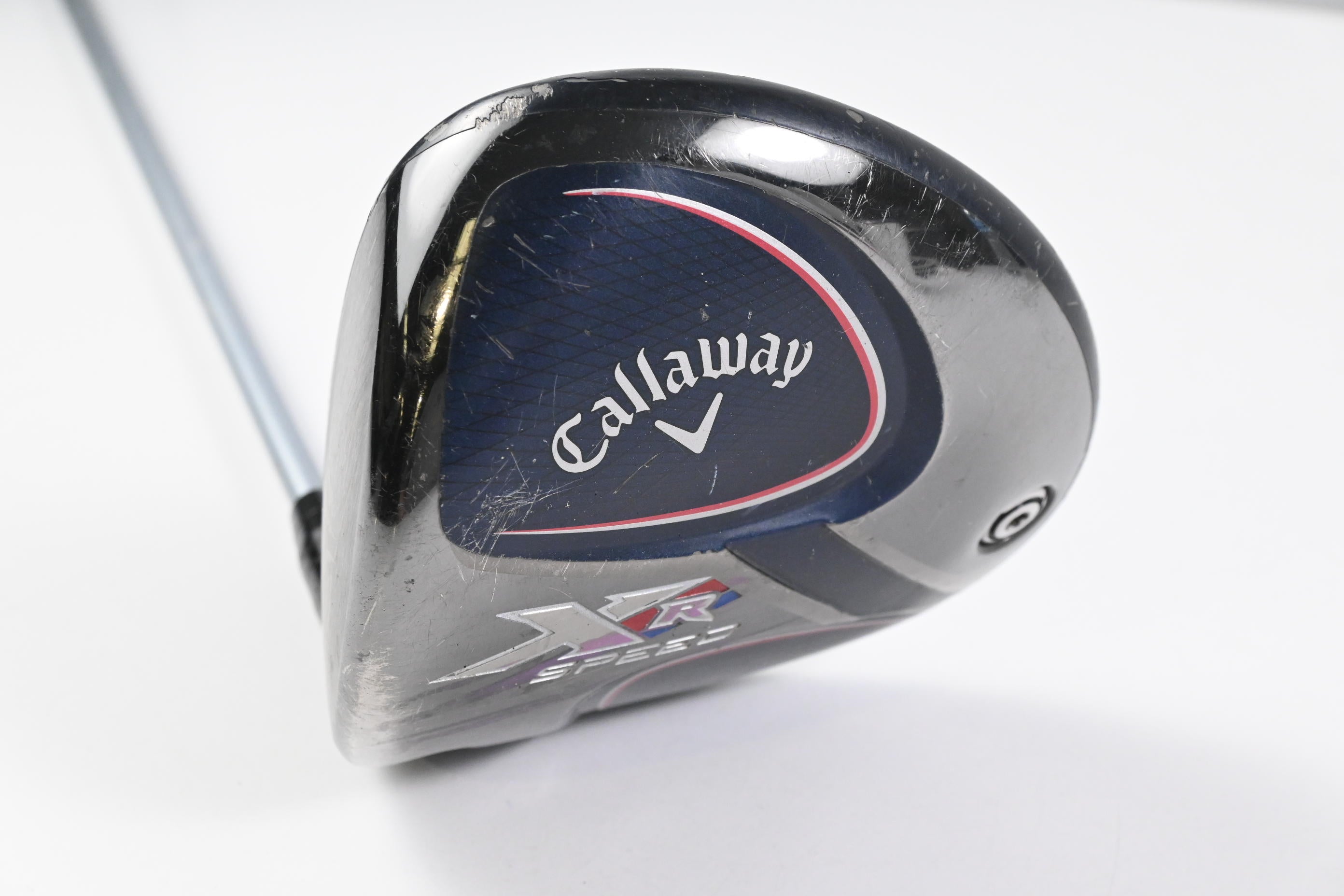 Left Hand Callaway XR Speed Driver / 10.5 Degree / Regular Flex Hzrdus T800 55