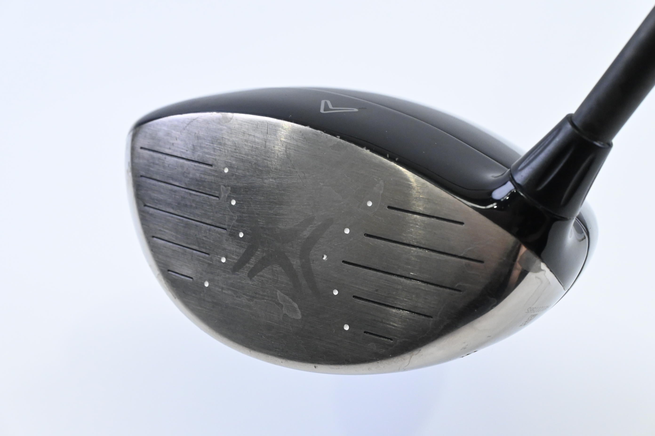 Callaway RAZR Hawk Driver / 9.5 Degree / Stiff Flex Aldila RIP 60 Shaft
