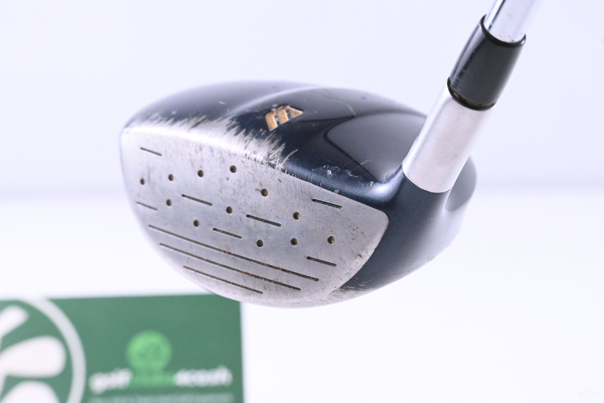 Mizuno T-Zoid Forged #3 Wood / 15 Degree / Regular+ Flex Precison Rifle Shaft