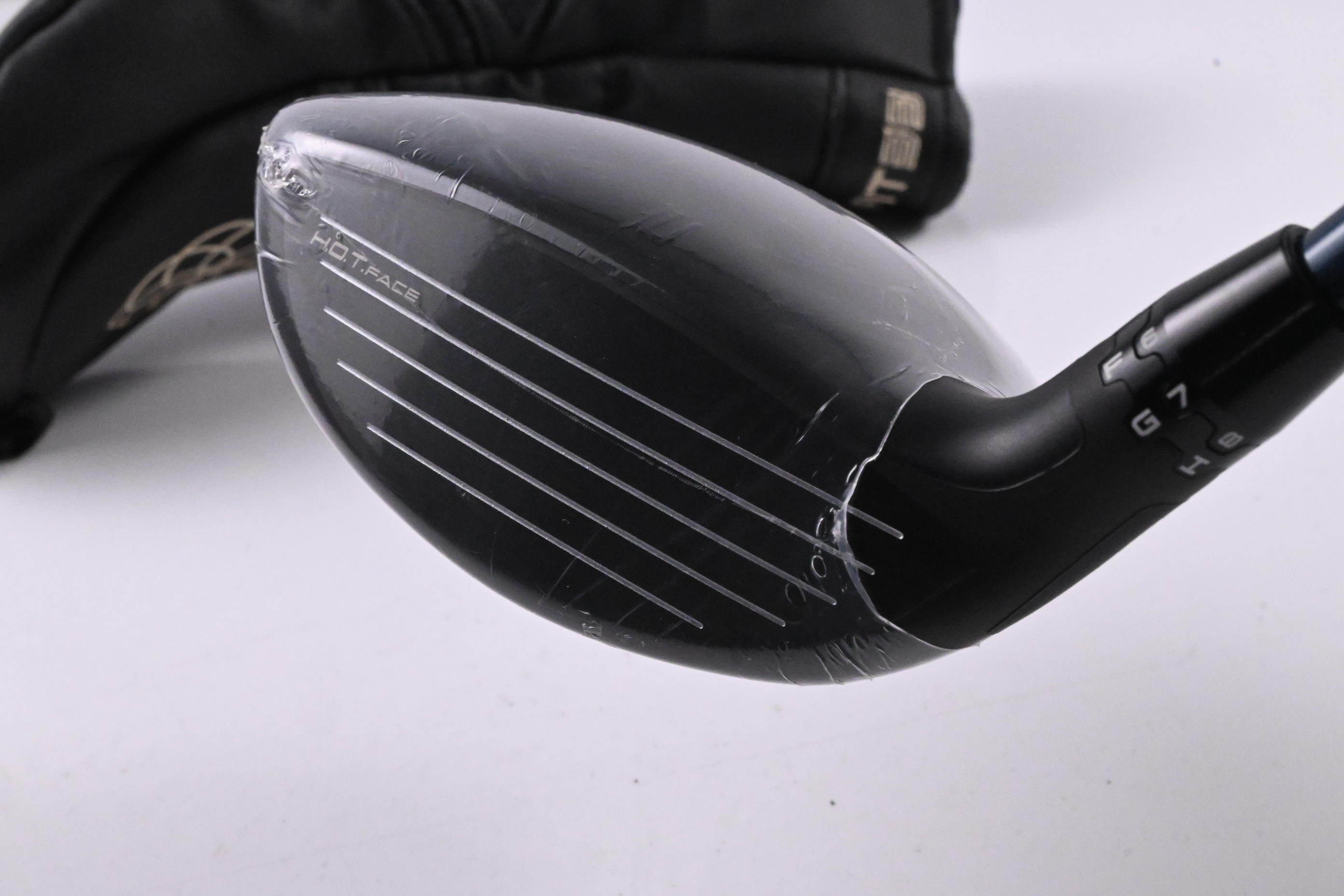 Cobra DS-Adapt X #3 Wood / 15 Degree / Stiff Flex Denali Blue 60 Shaft