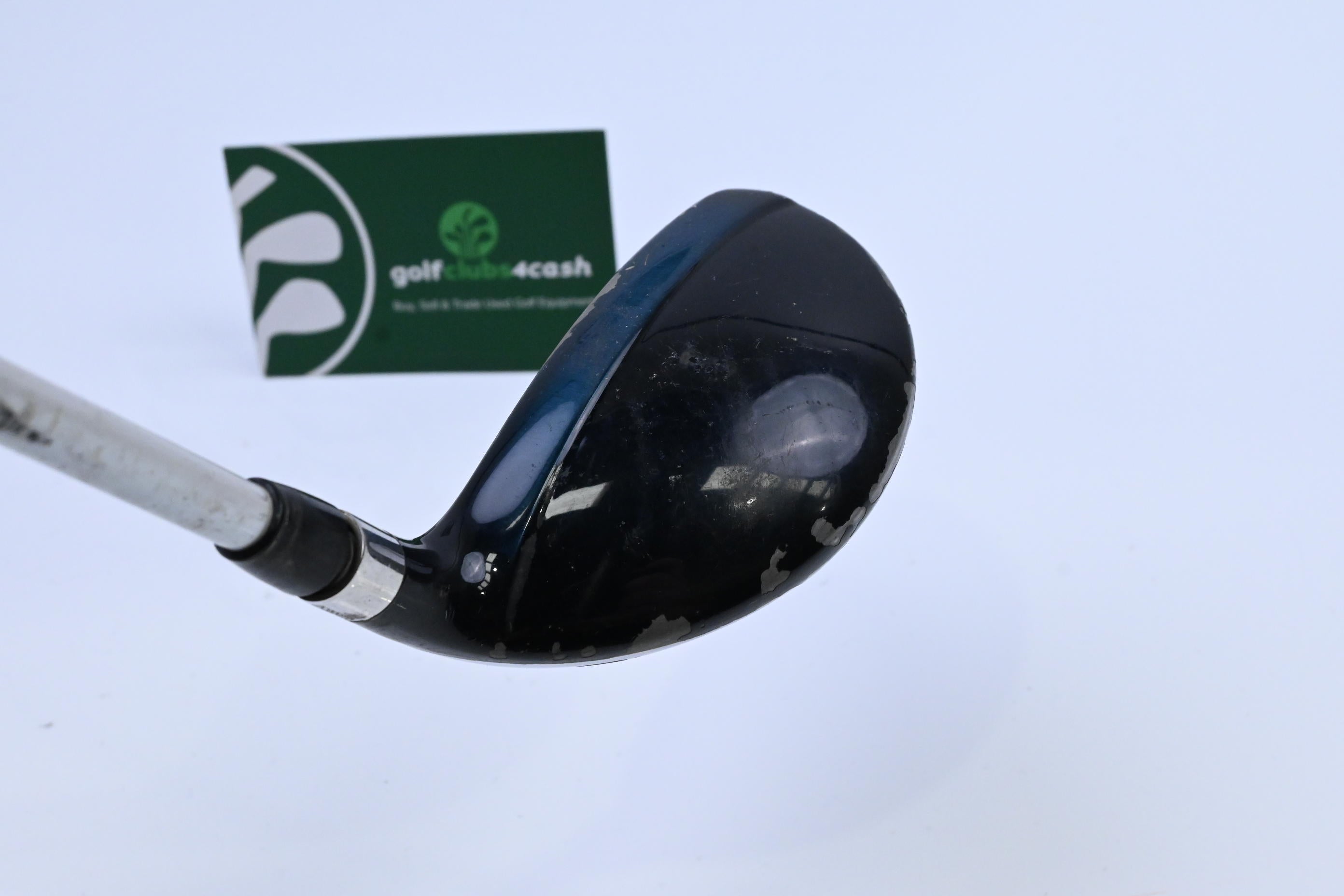 Ladies Cobra Baffler Rail-H #4 Hybrid / 25 Degree / Ladies Flex Fujikura Baffler