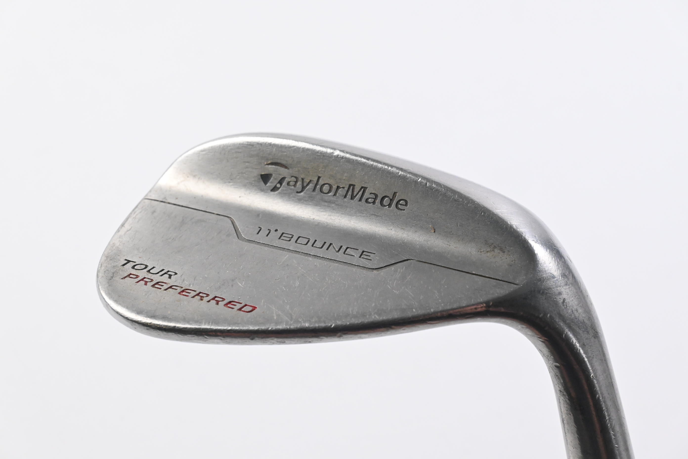Taylormade Tour Preferred Sand Wedge / 54 Degree / Wedge Flex KBS Tour-V