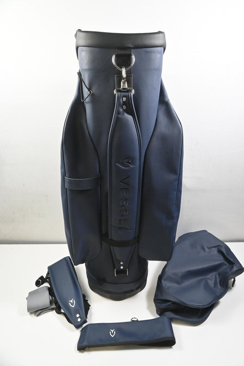 Vessel Lux Cart II Cart Bag / 14-Way Divider / Navy