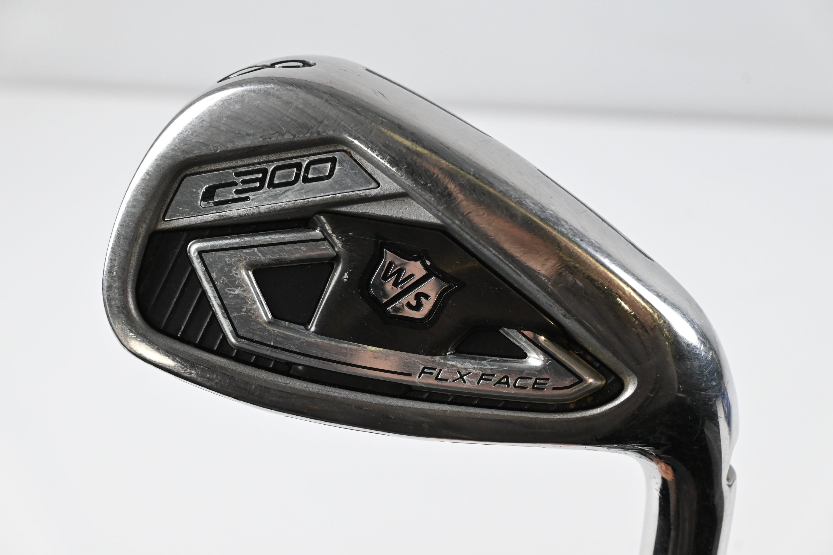 Wilson C300 #8 Iron / Stiff Flex KBS Tour 90 Shaft