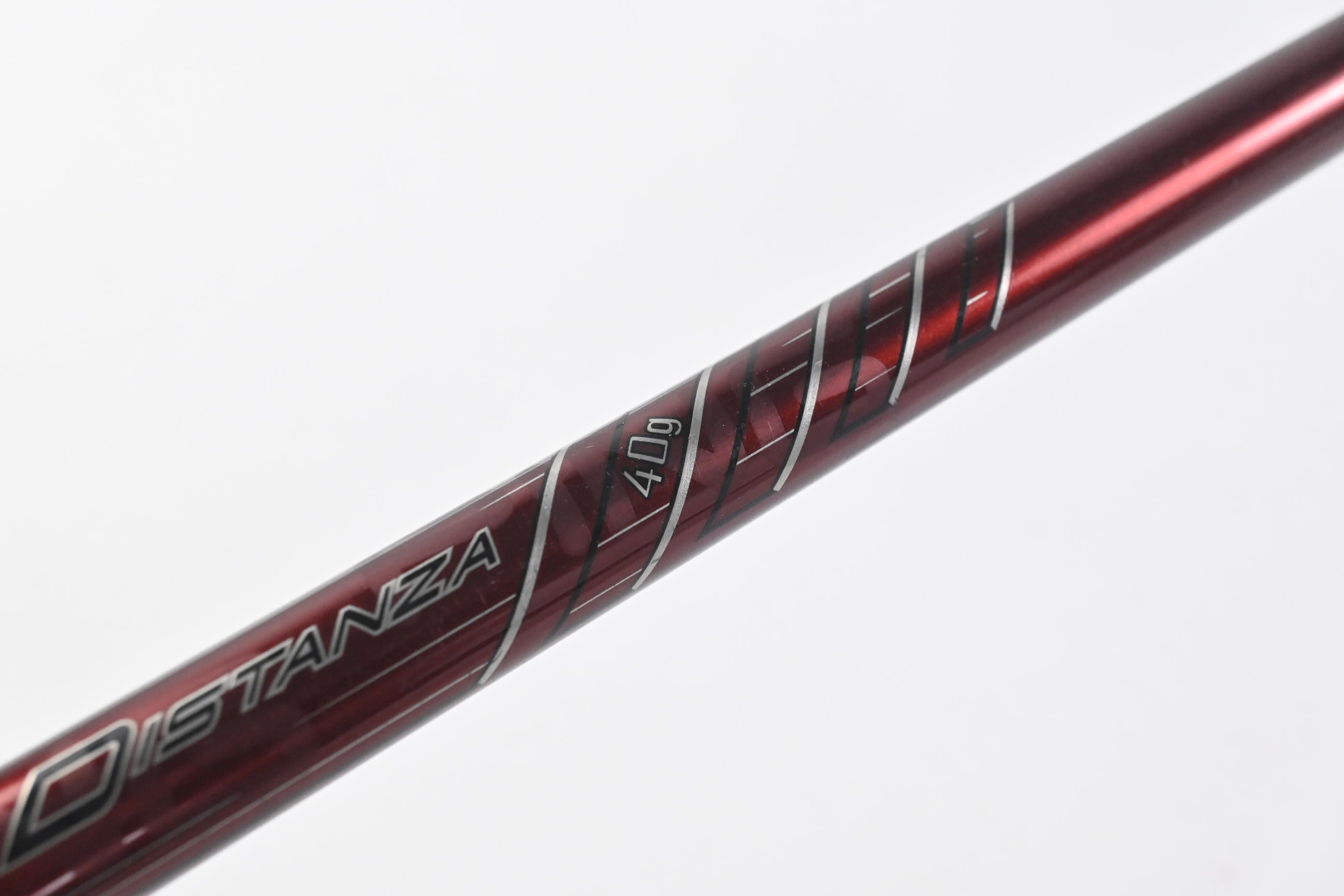Ping Alta Distanza 40 Driver Shaft / Senior Flex / Ping 3rd Gen