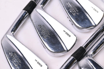 Titleist 690MB Irons / 3-PW / Stiff Flex Dynamic Gold S300 Shafts
