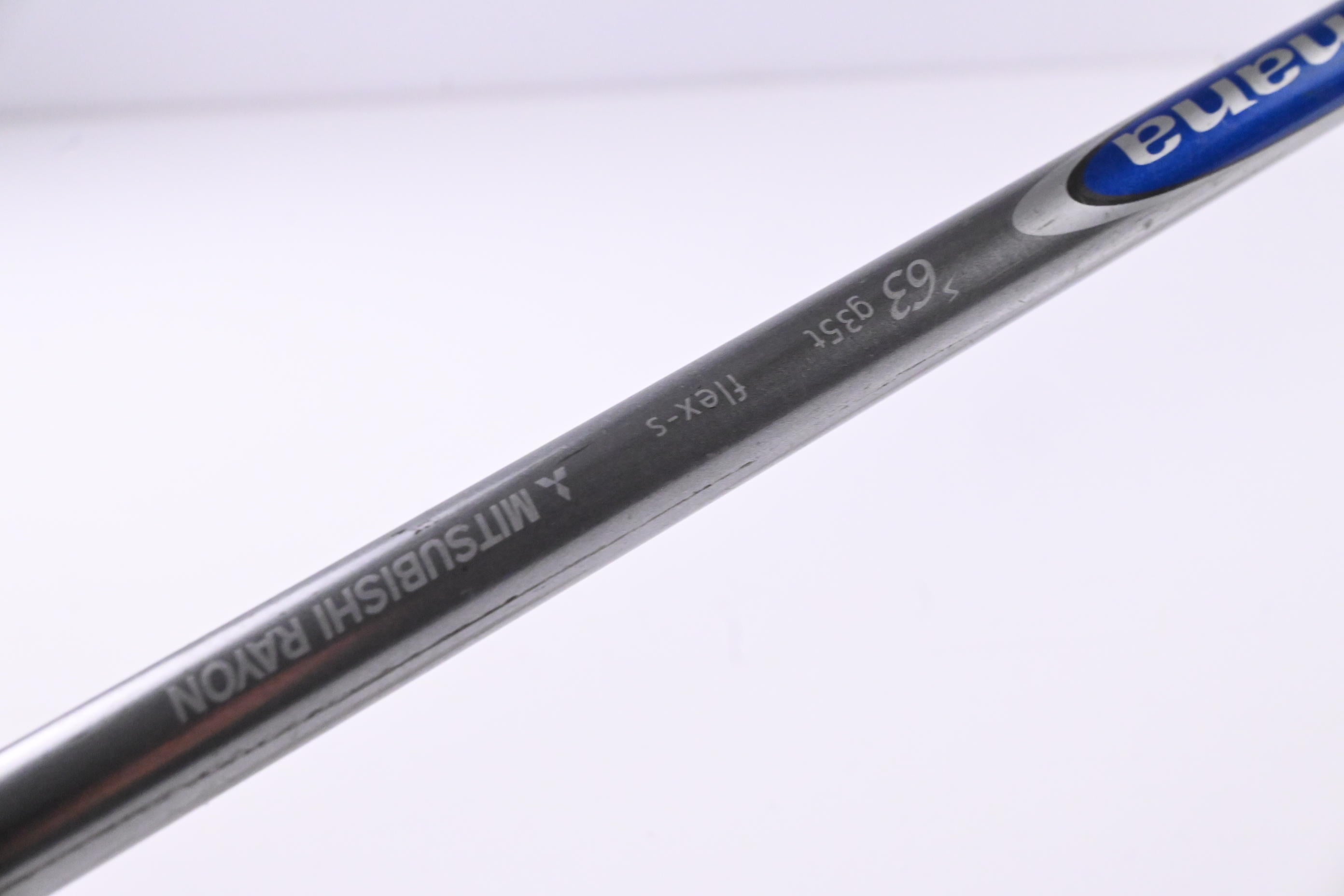 Ping Rapture V2 Driver / 10.5 Degree / Stiff Flex Diamana S 63 Shaft