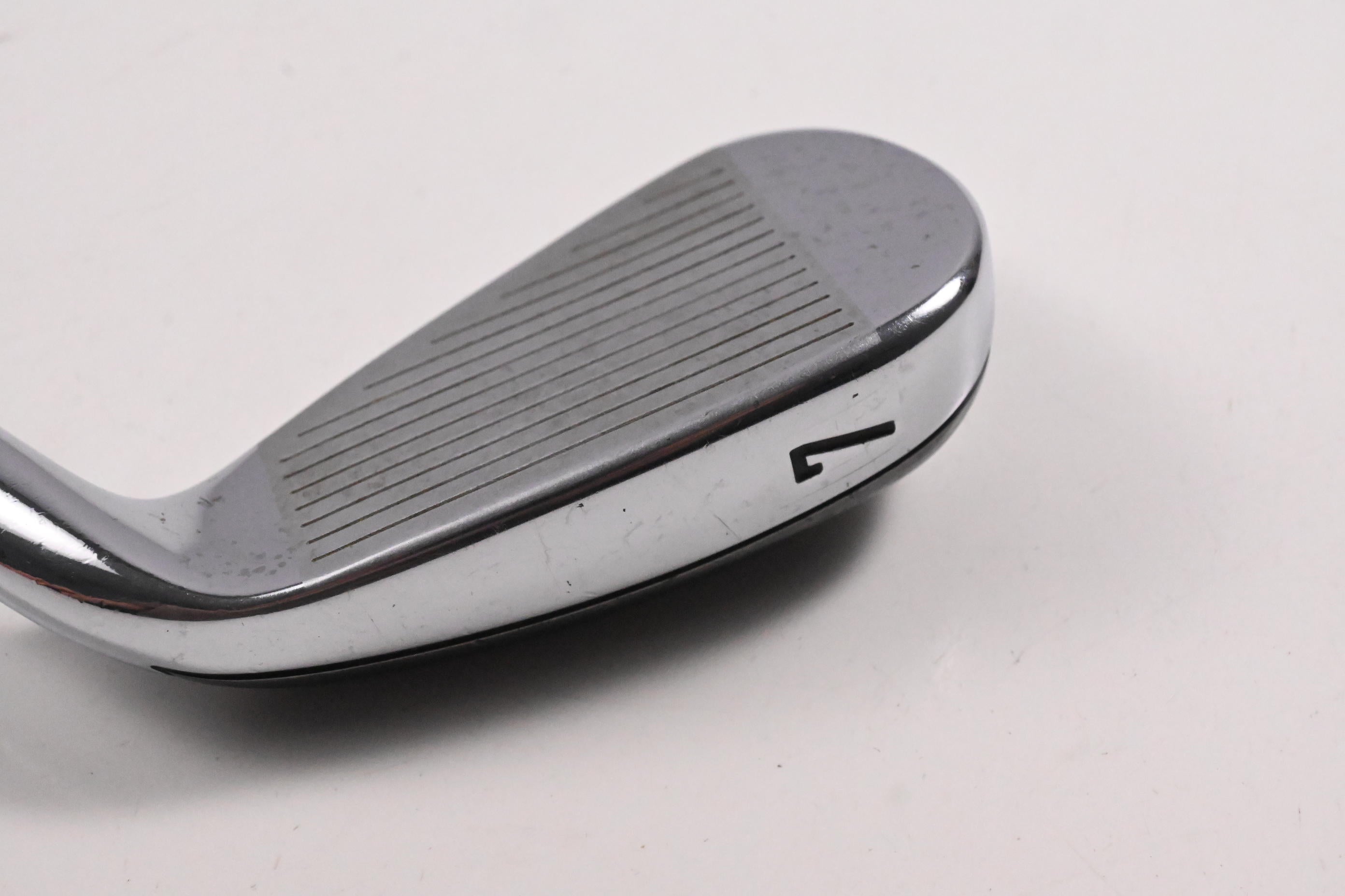 Left Hand Callaway Epic Forged #7 Iron / 27 Degree / Regular Flex Tensei AV 60